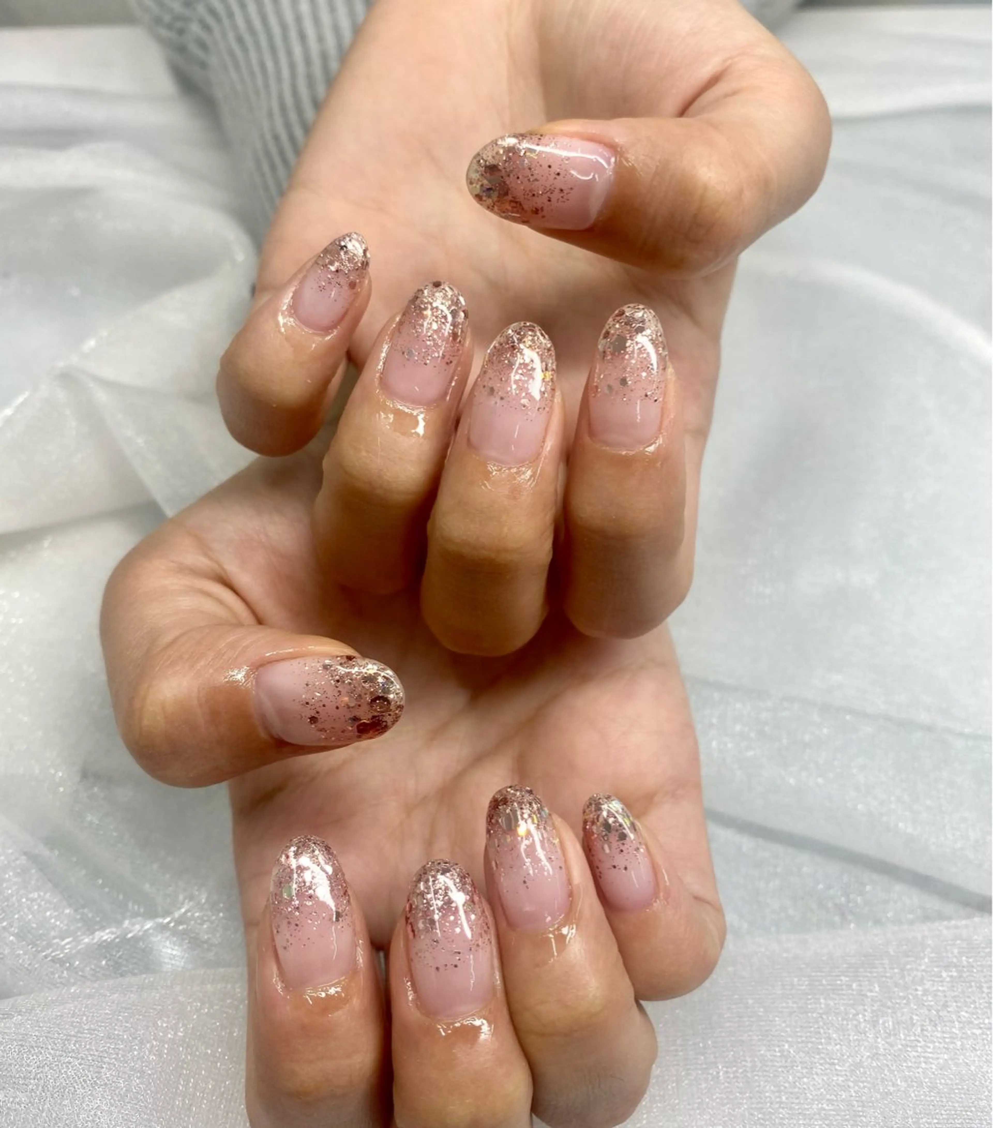 ネイル 伊藤 華子のネイルデザイン