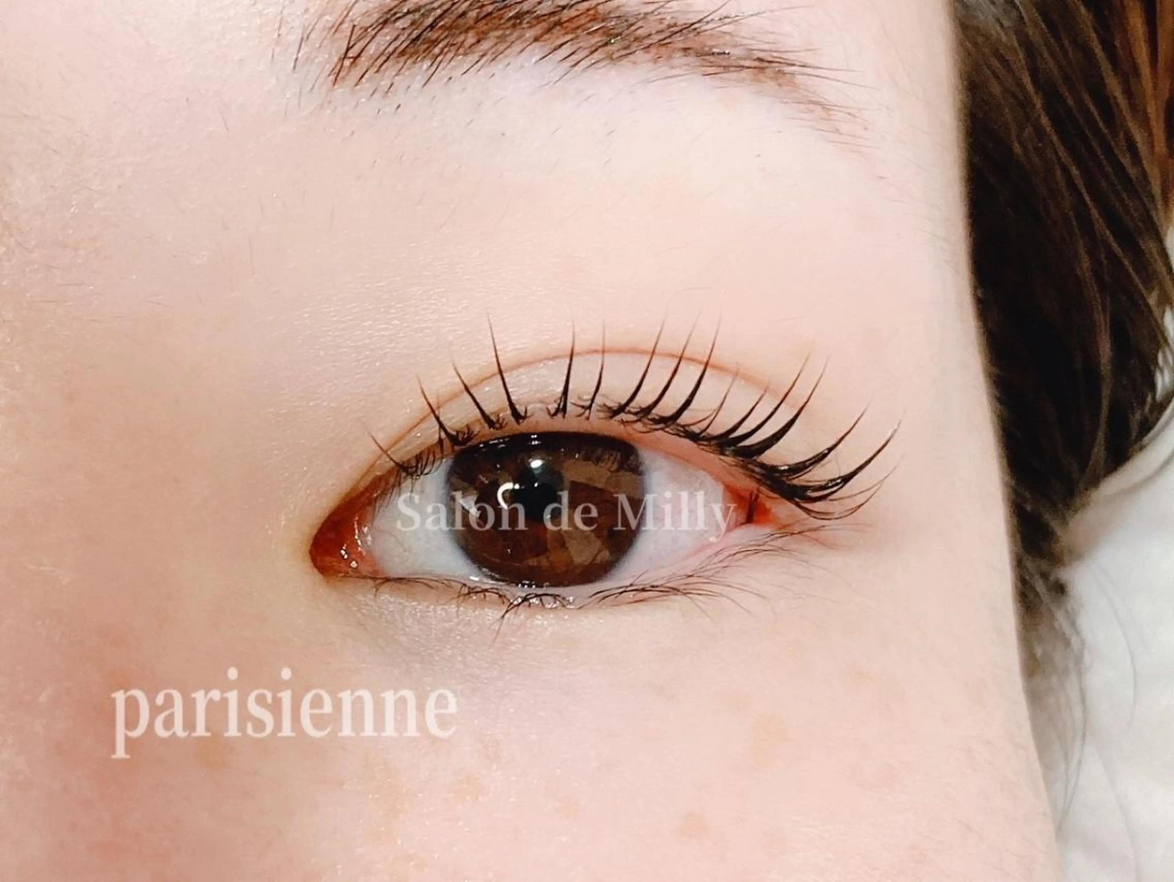 マツエク・マツパ Salon de milly ヨシザキの眉毛・アイブロウイメージ