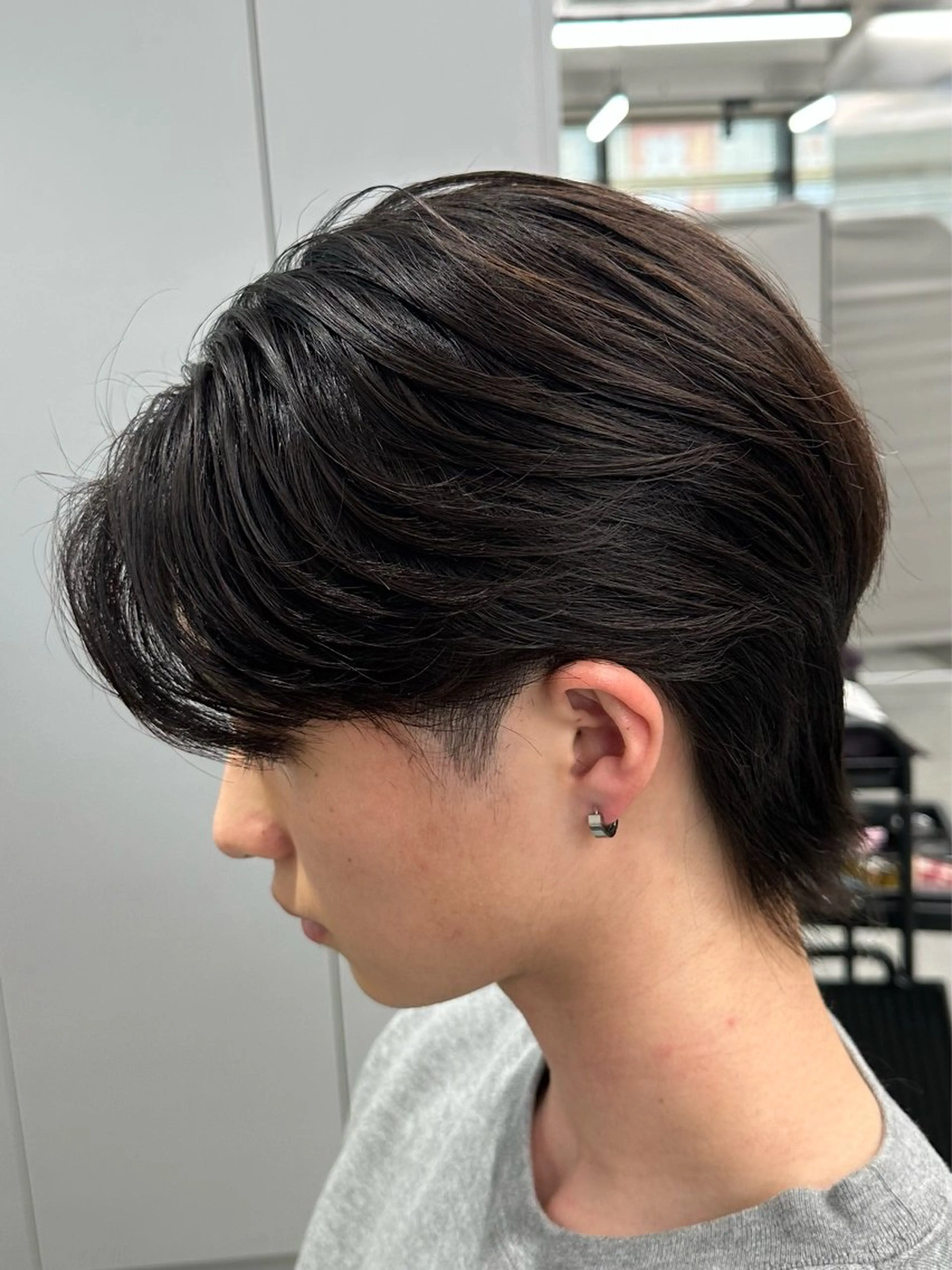 メンズ カット 縮毛矯正 トリートメント ヘッドスパ ヘアセット 🔥 メンズ 特化🔥RAIのヘアスタイル