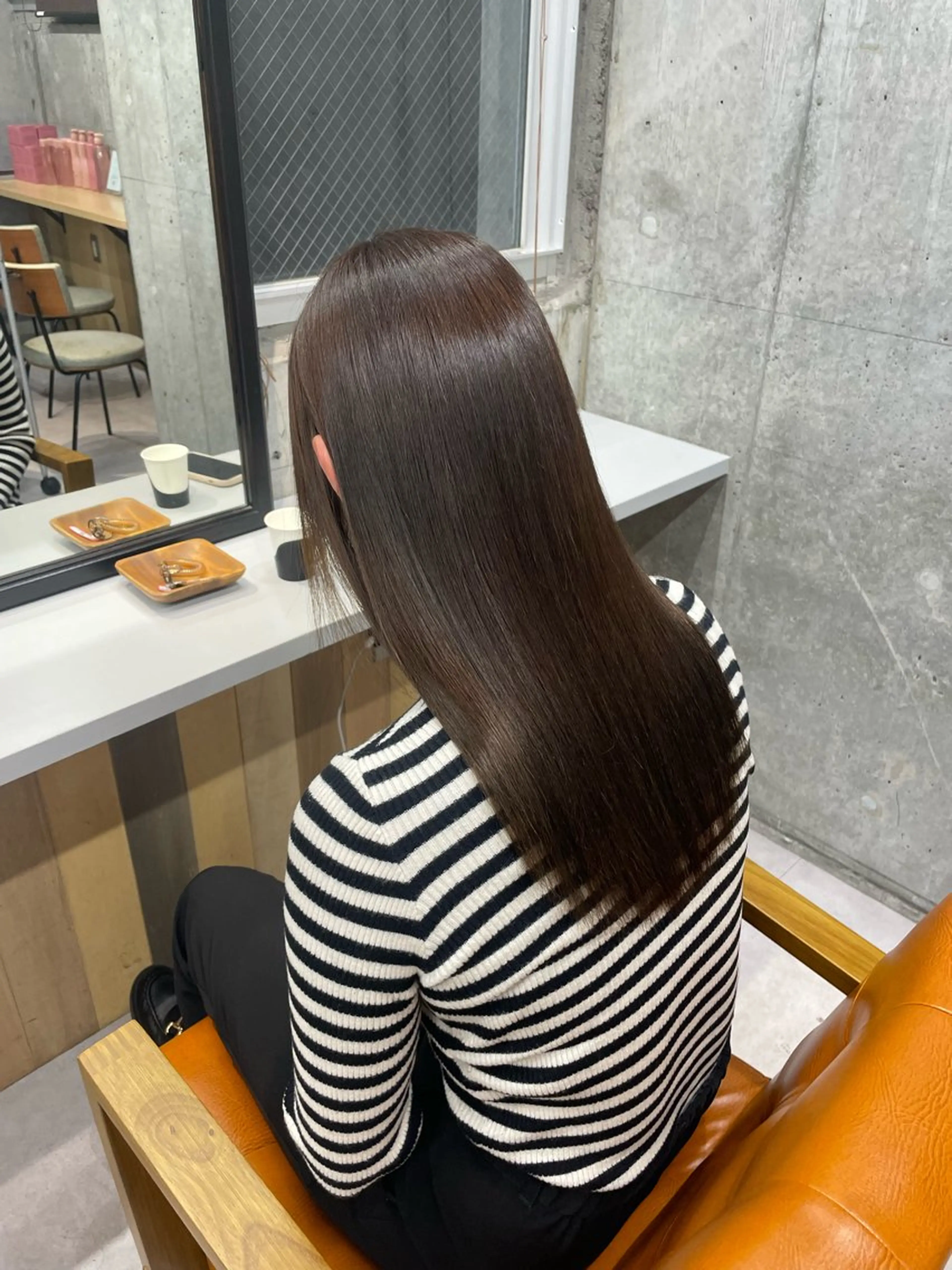 ロング ✨美髪専門✨ワタナベ 髪質改善のヘアスタイル