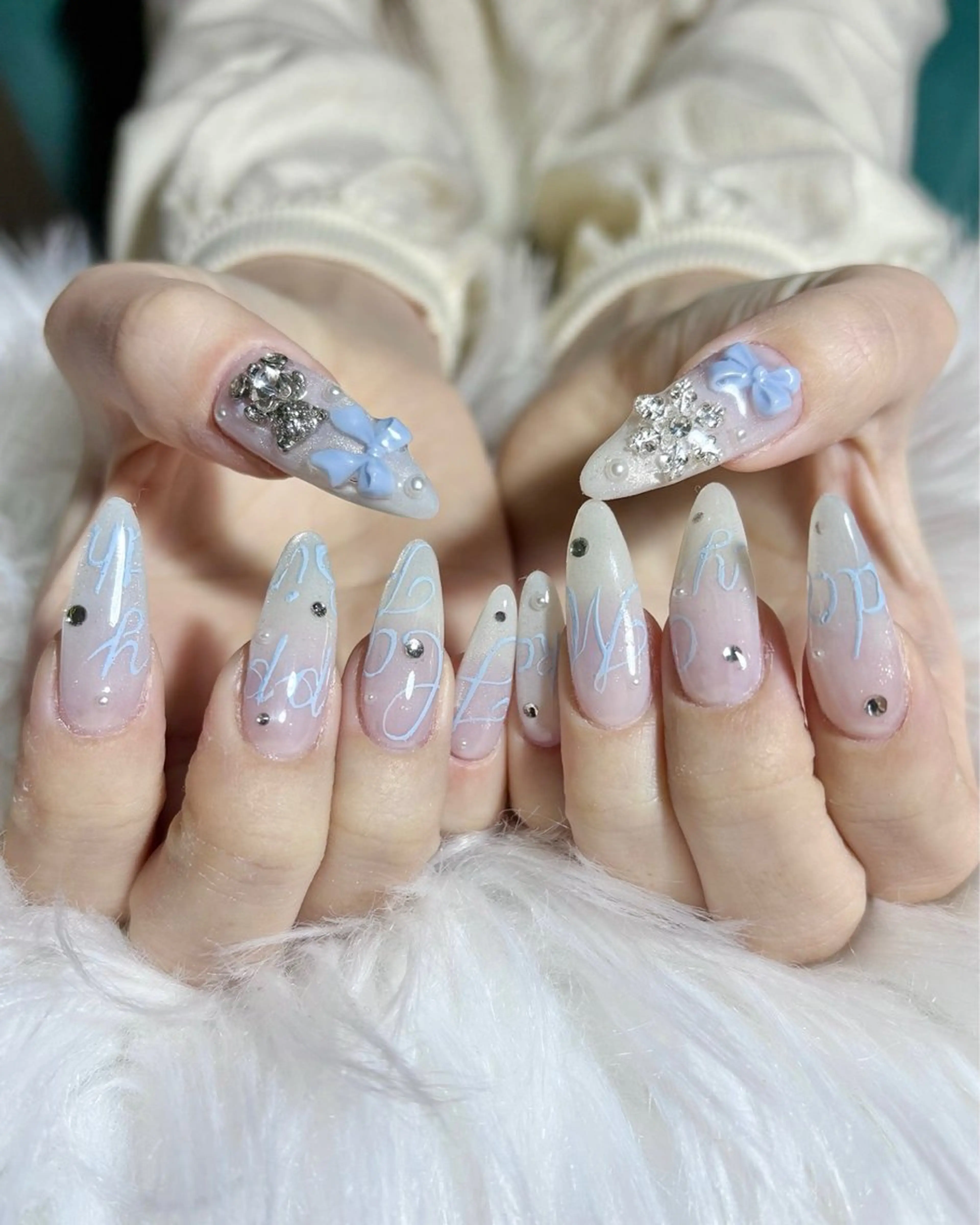 ネイル ハンドネイル haac nailsのネイルデザイン