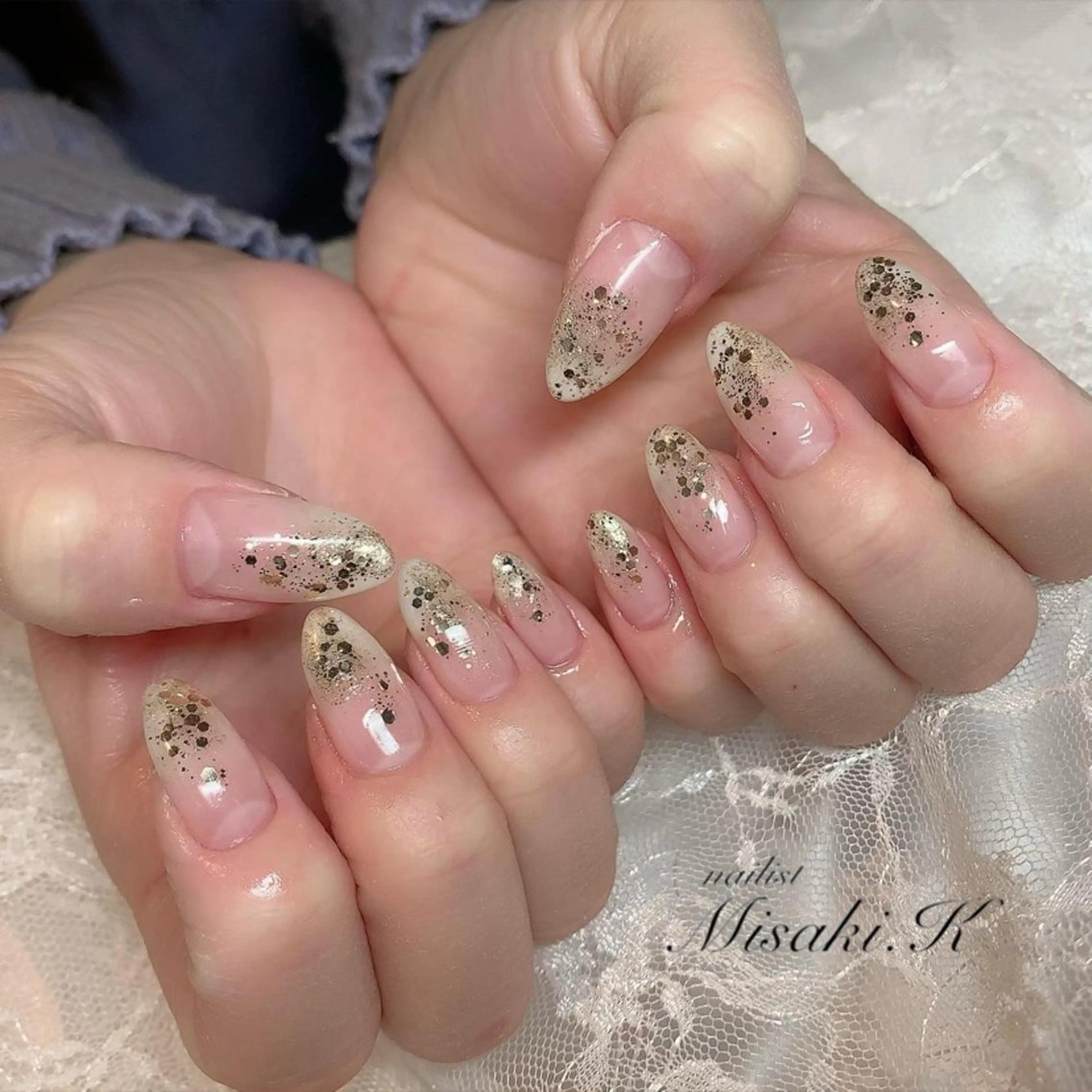 ネイル K. Misakiのネイルデザイン