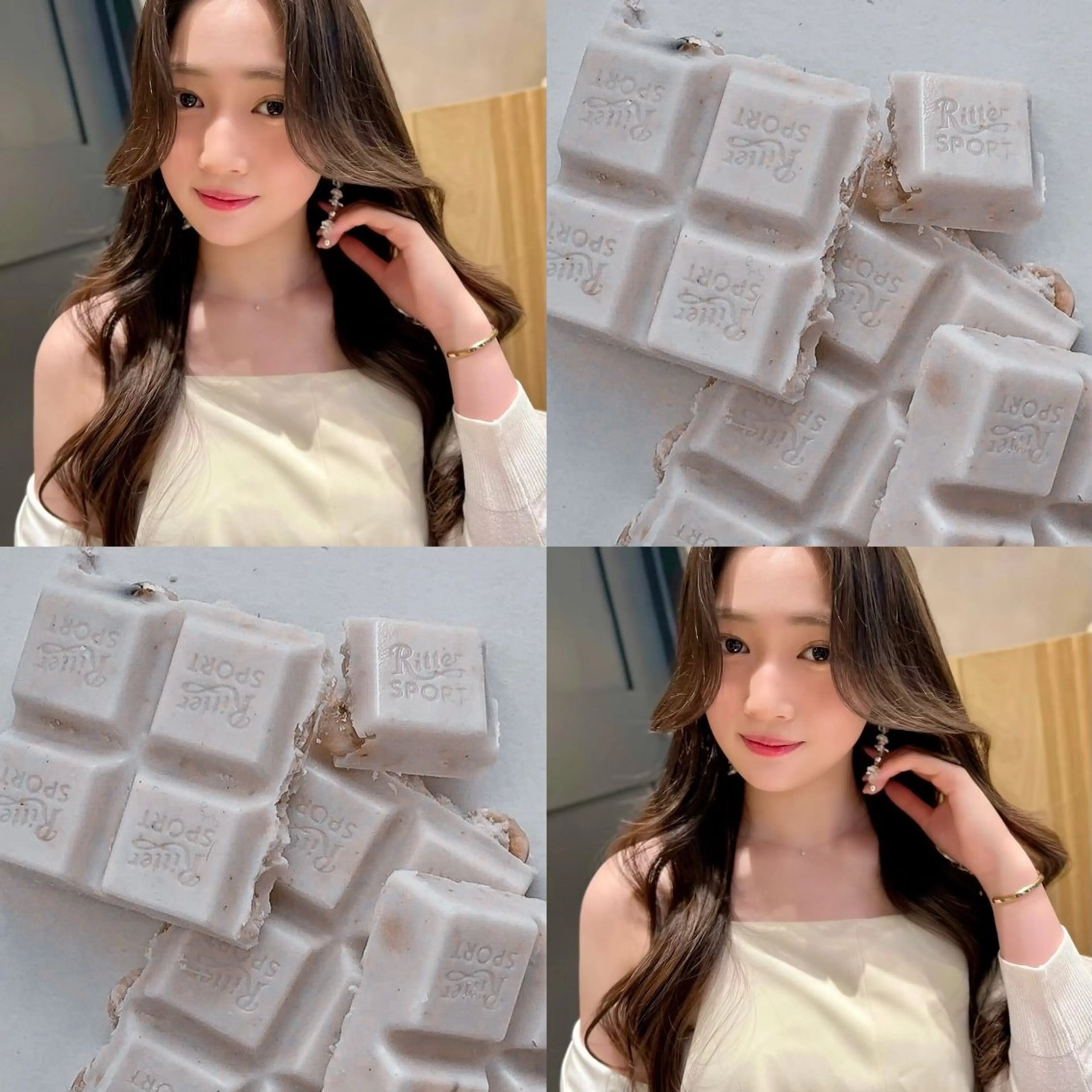 ロング カラー ヘアカラー トリートメント 🎀琴菜🎀 カラーモデル募集中のヘアスタイル