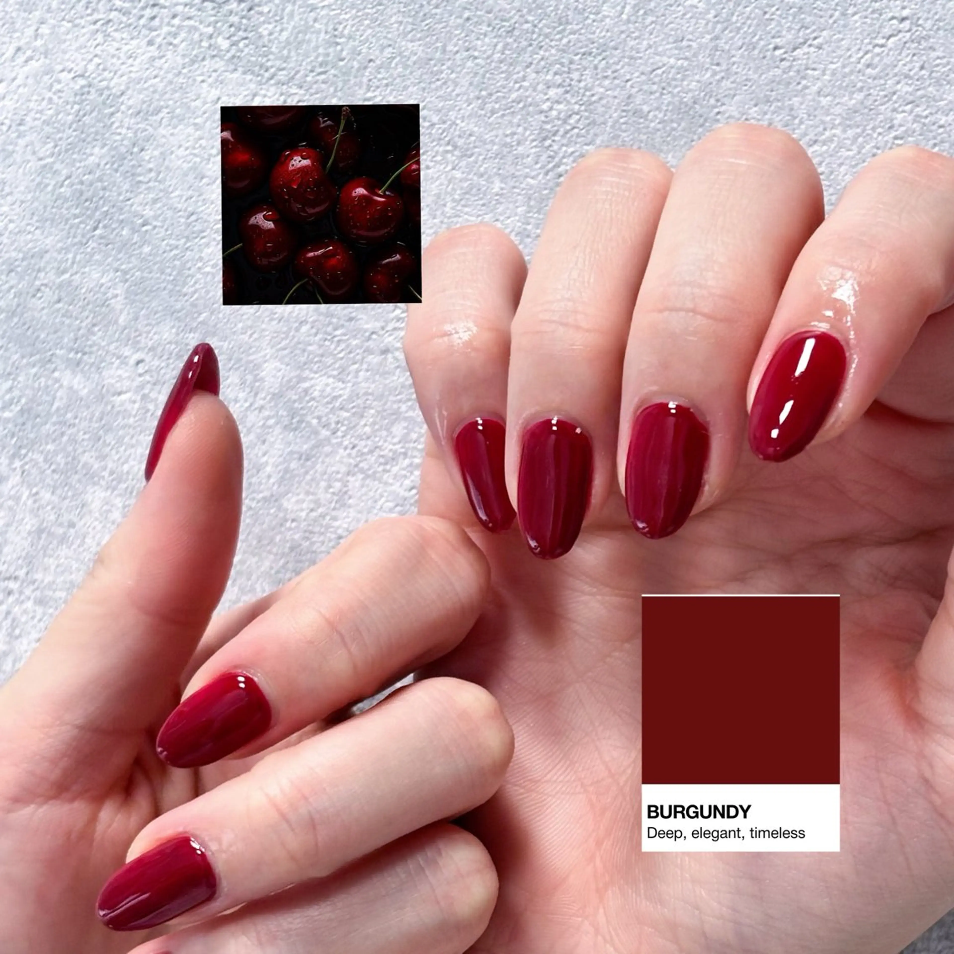 ネイル ハンドネイル paljon ゆい静岡市のネイルデザイン