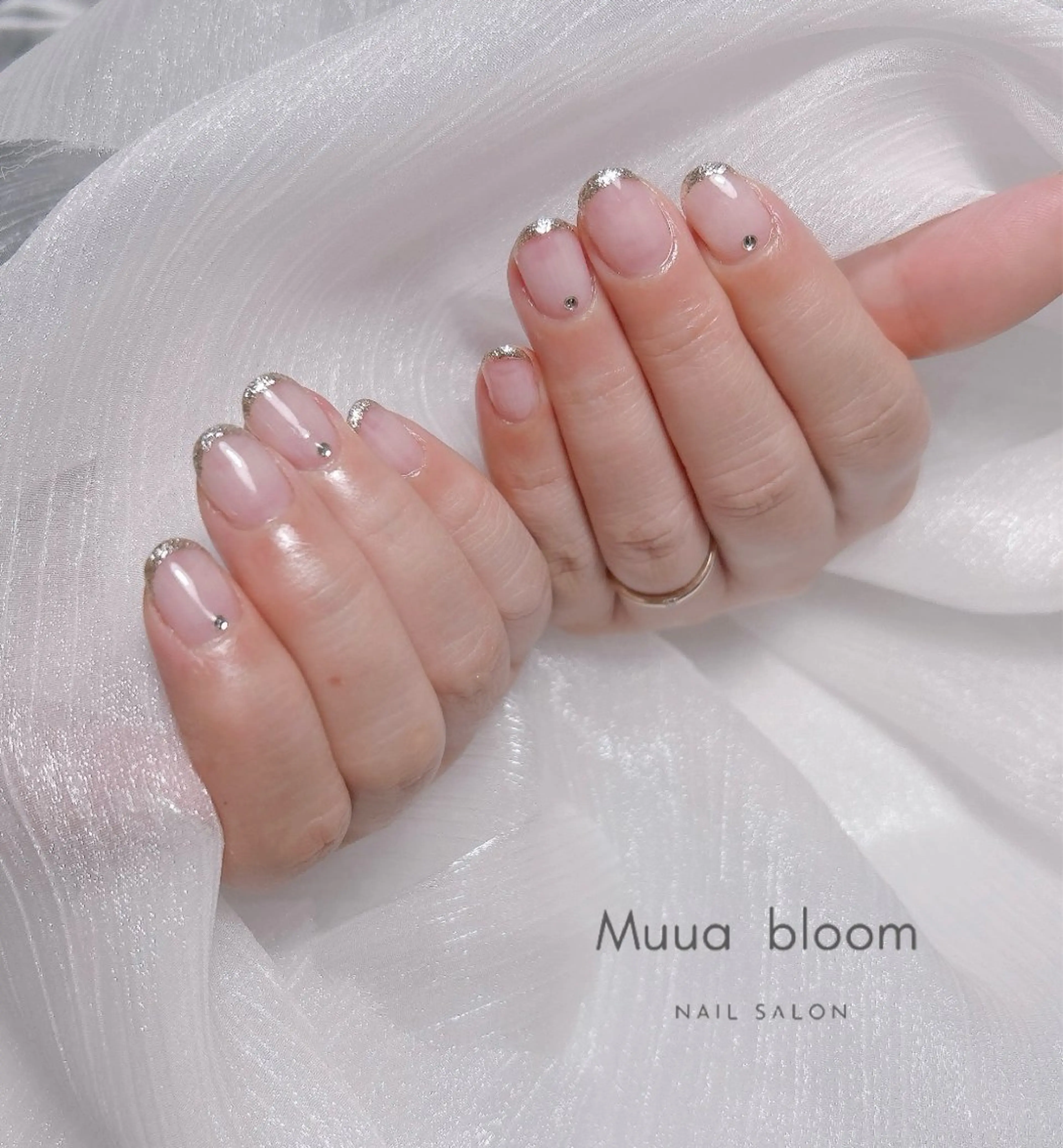 ネイル ハンドネイル Muua bloomのネイルデザイン