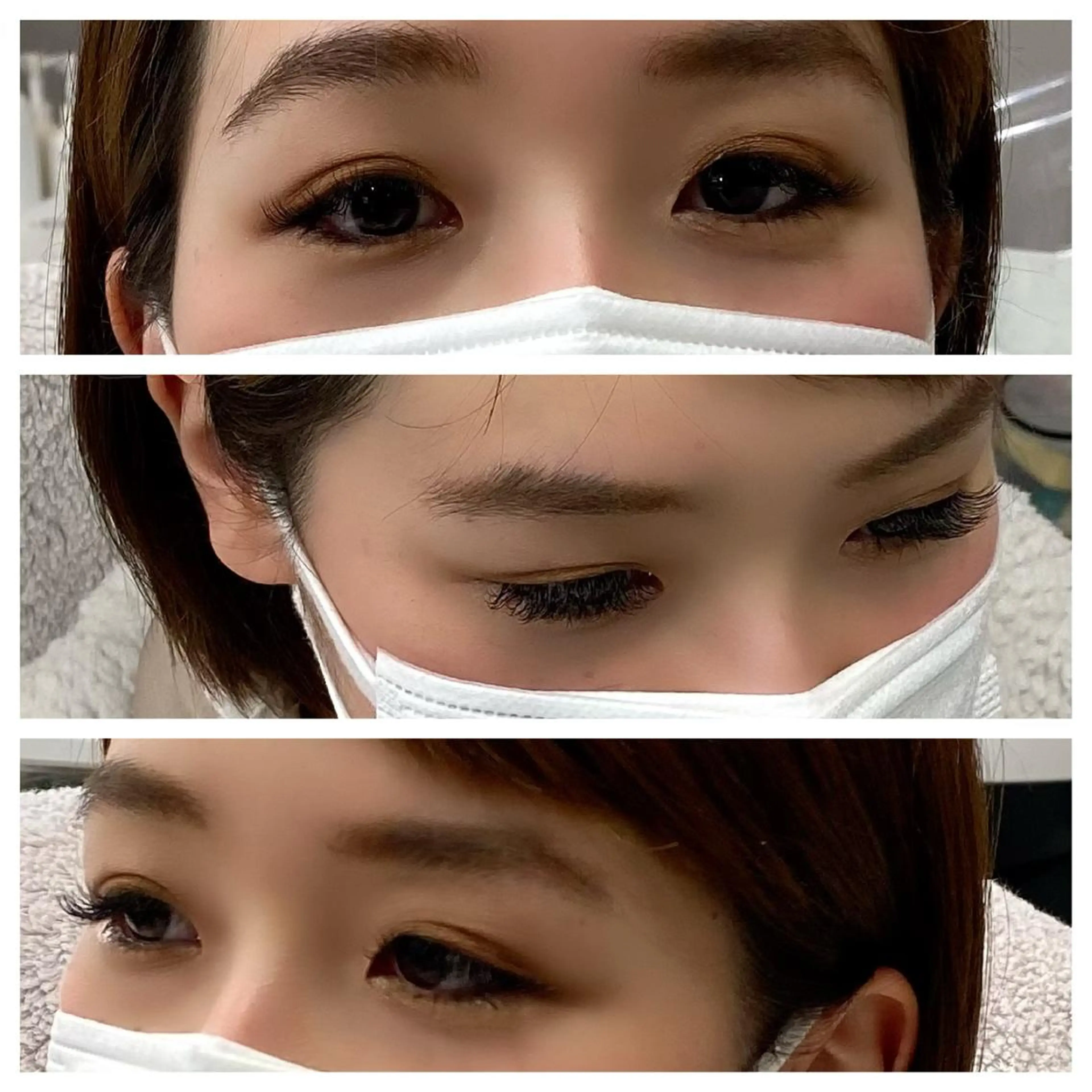 マツエク・マツパ Cカール キュート セーブル ma-pa eye＆hairのマツエク・マツパデザイン