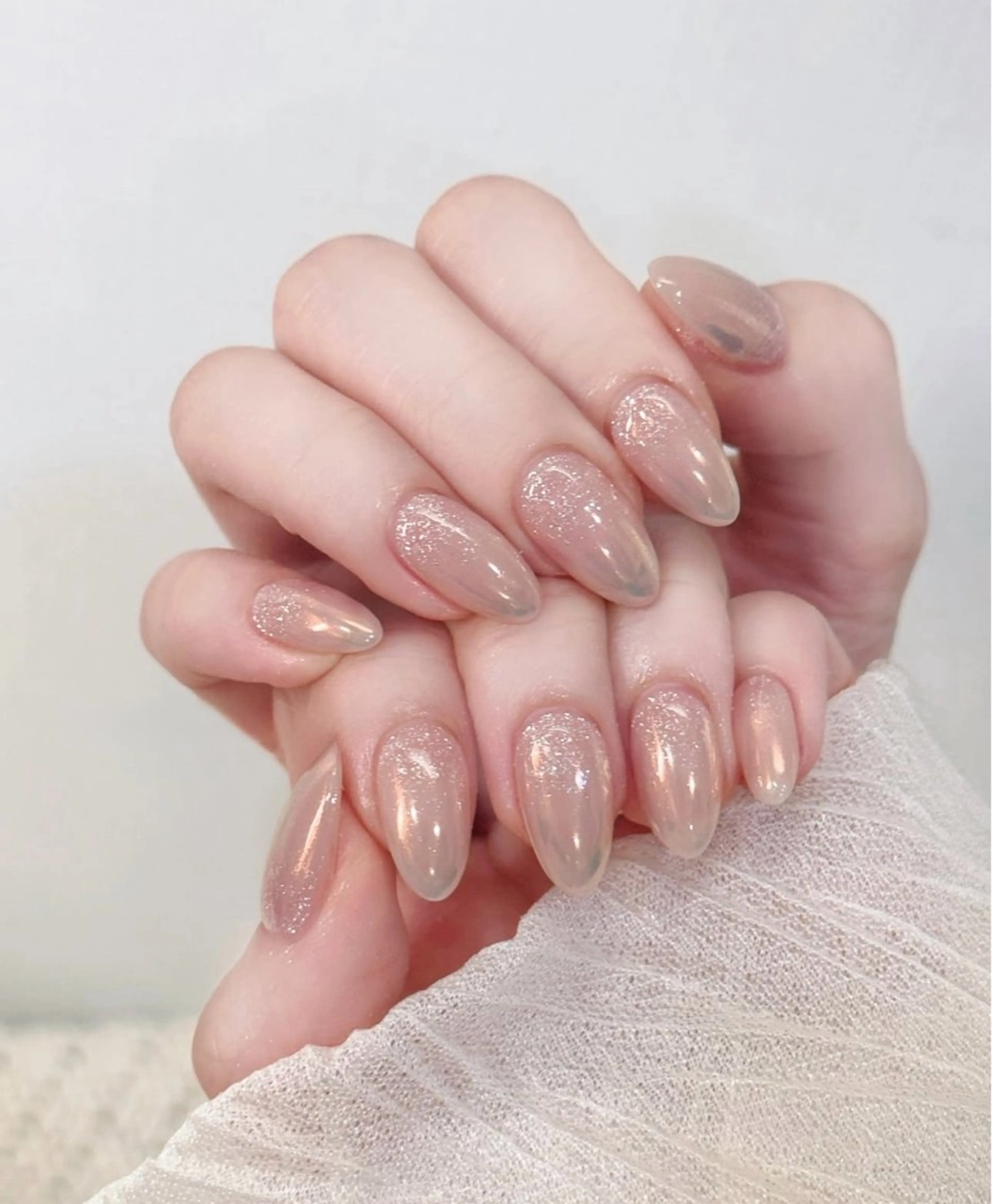 ネイル チョウ Rachaelのネイルデザイン