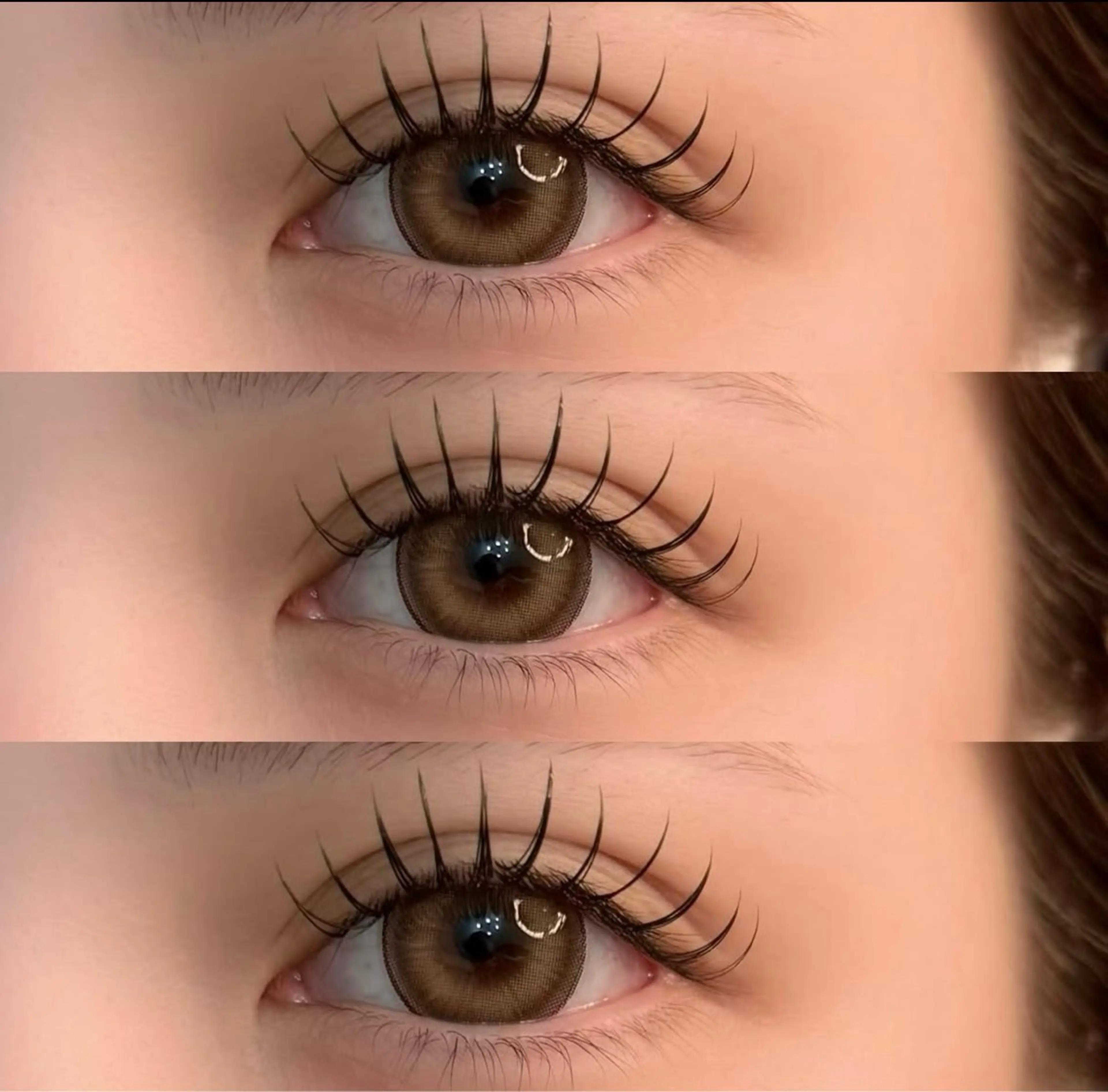 マツエク・マツパ ワンホンデザイン 専門店のマツエク・マツパデザイン