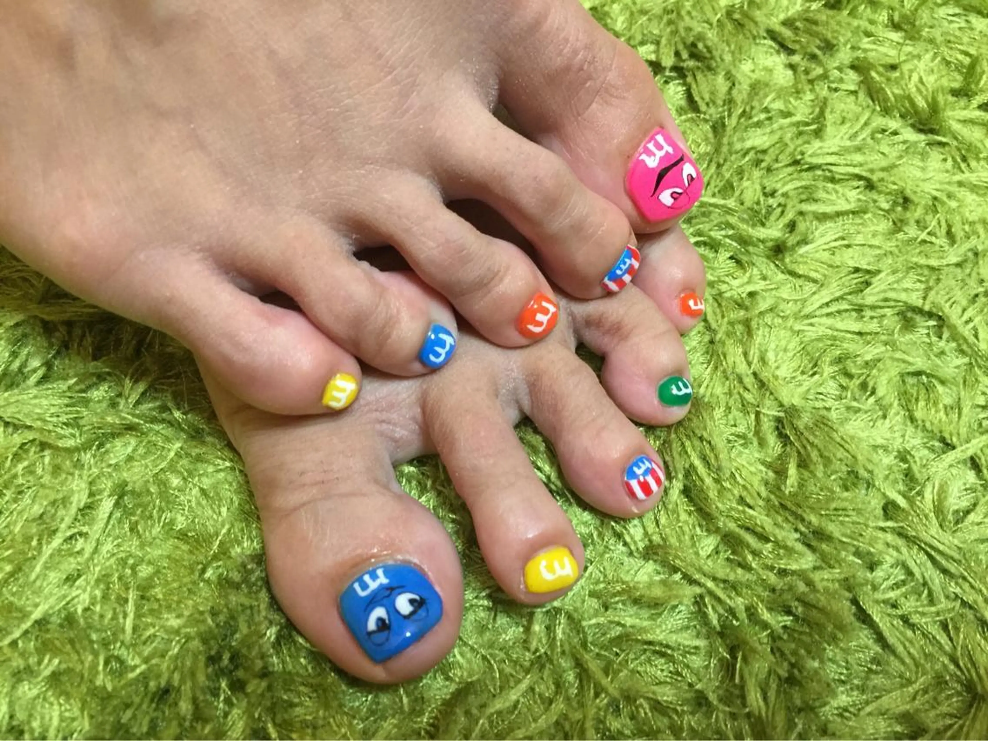 ネイル Nail Salon Rinoaのネイルデザイン