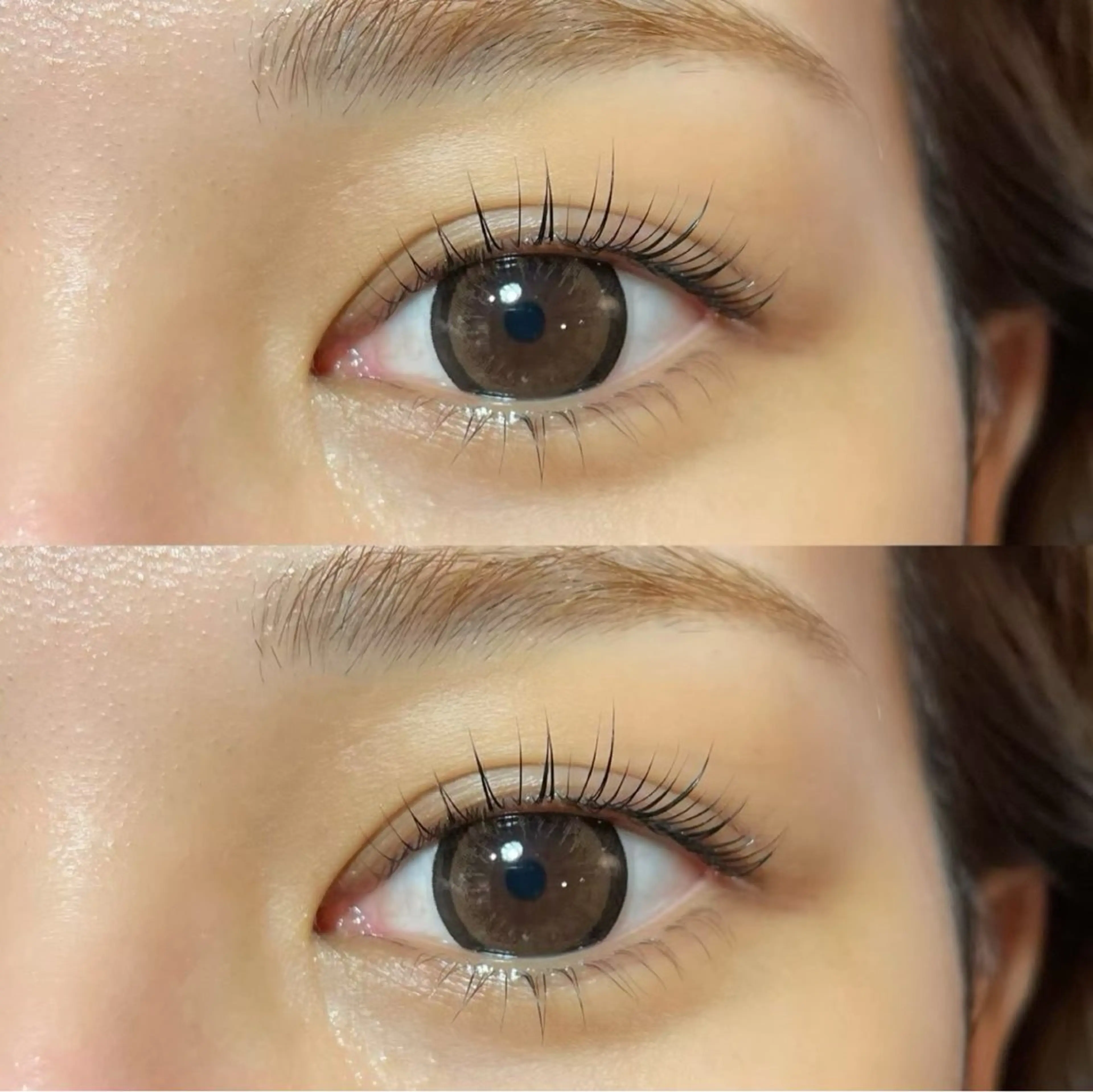 上下パーマ👀✨仕上げトリートメント付き‎🤍の写真