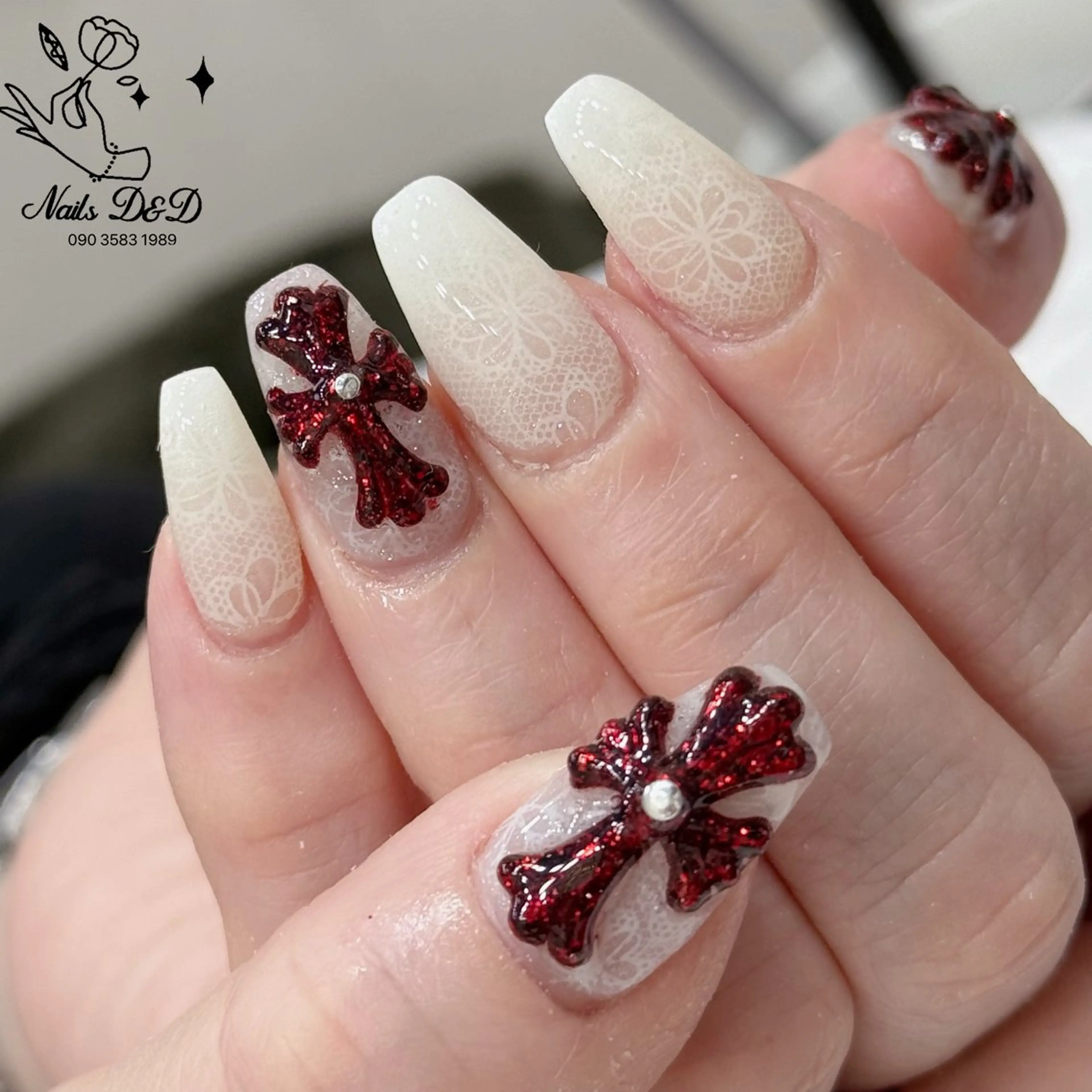 ネイル Nails D&Dのネイルデザイン