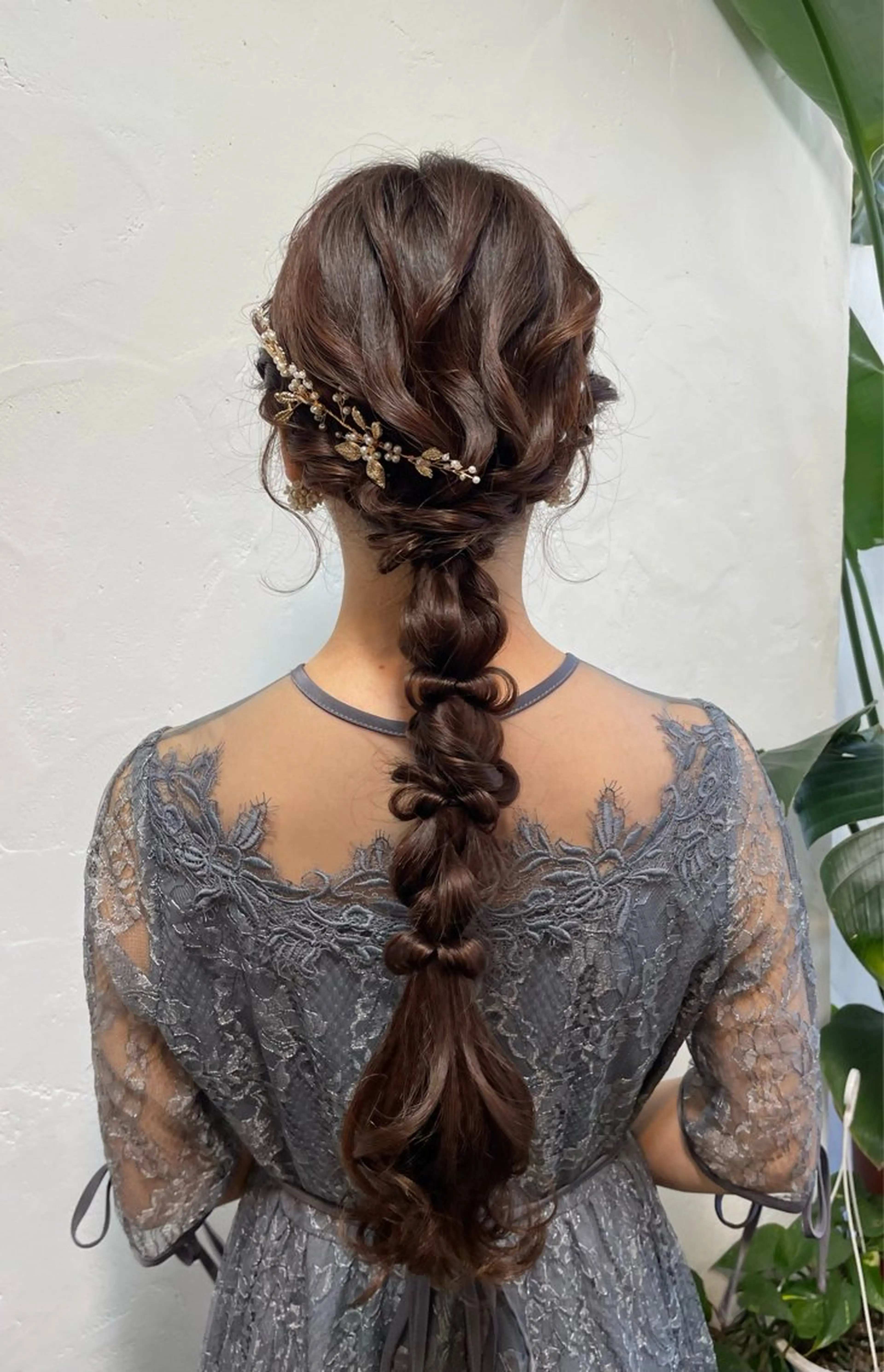 🫧ヘアセット🫧お顔周りまでこだわりますの写真