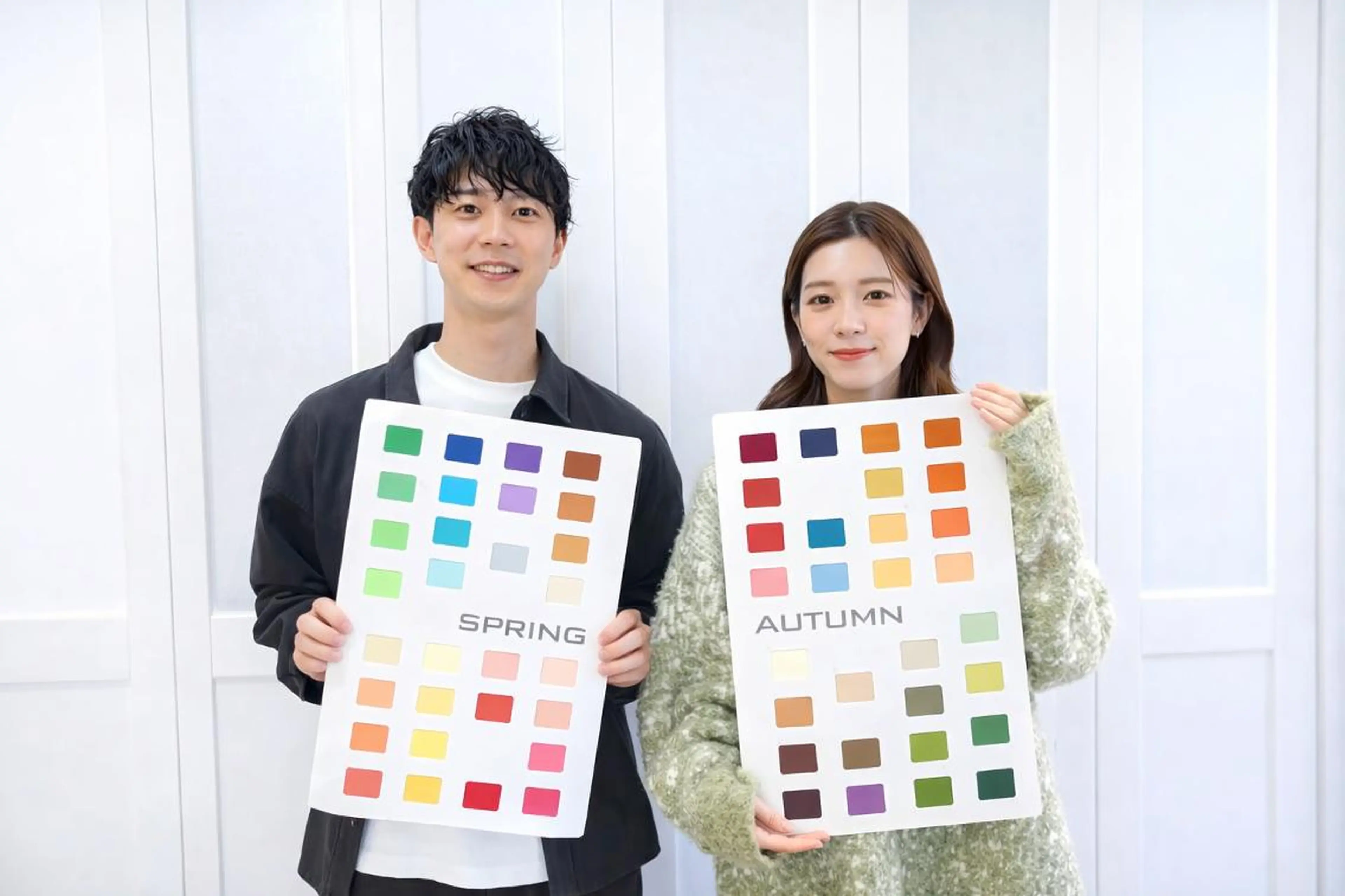 パーソナルカラー診断 パーソナルカラー診断 🪞BNTのその他イメージ