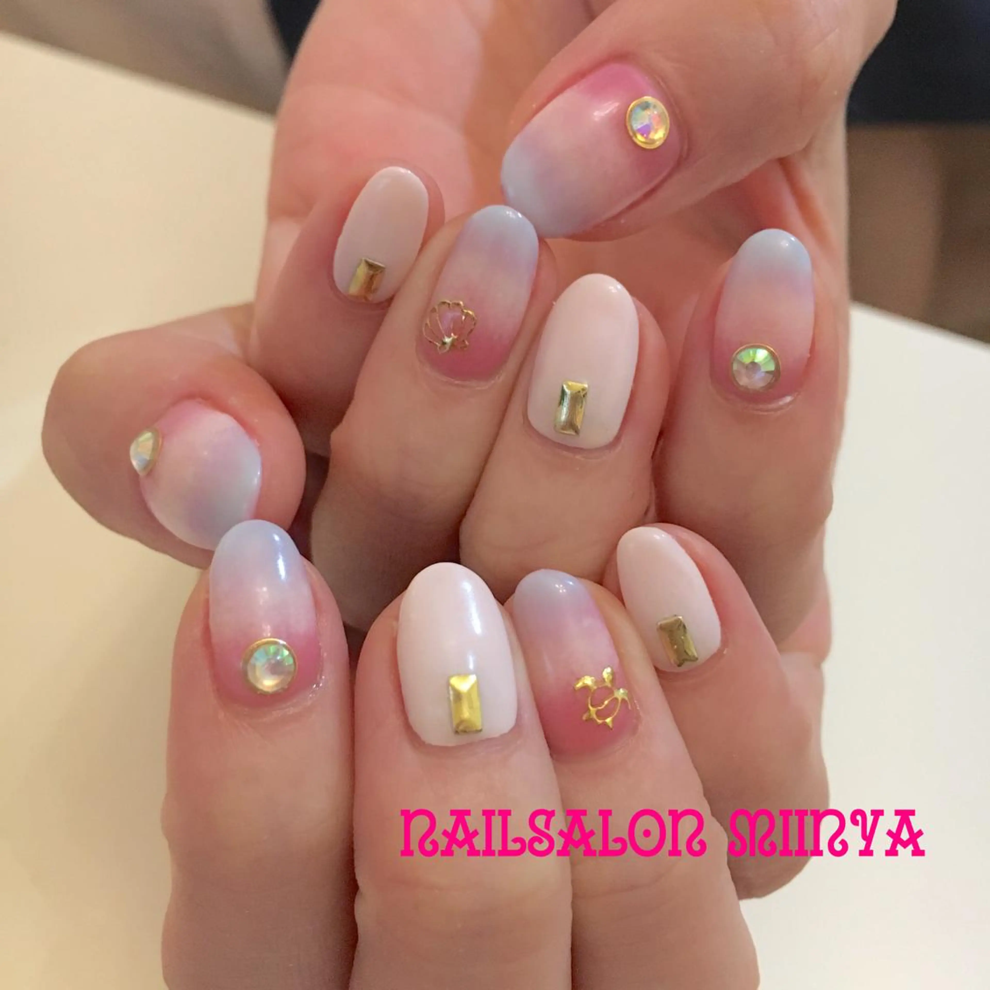 ネイル ♡ miyaのネイルデザイン