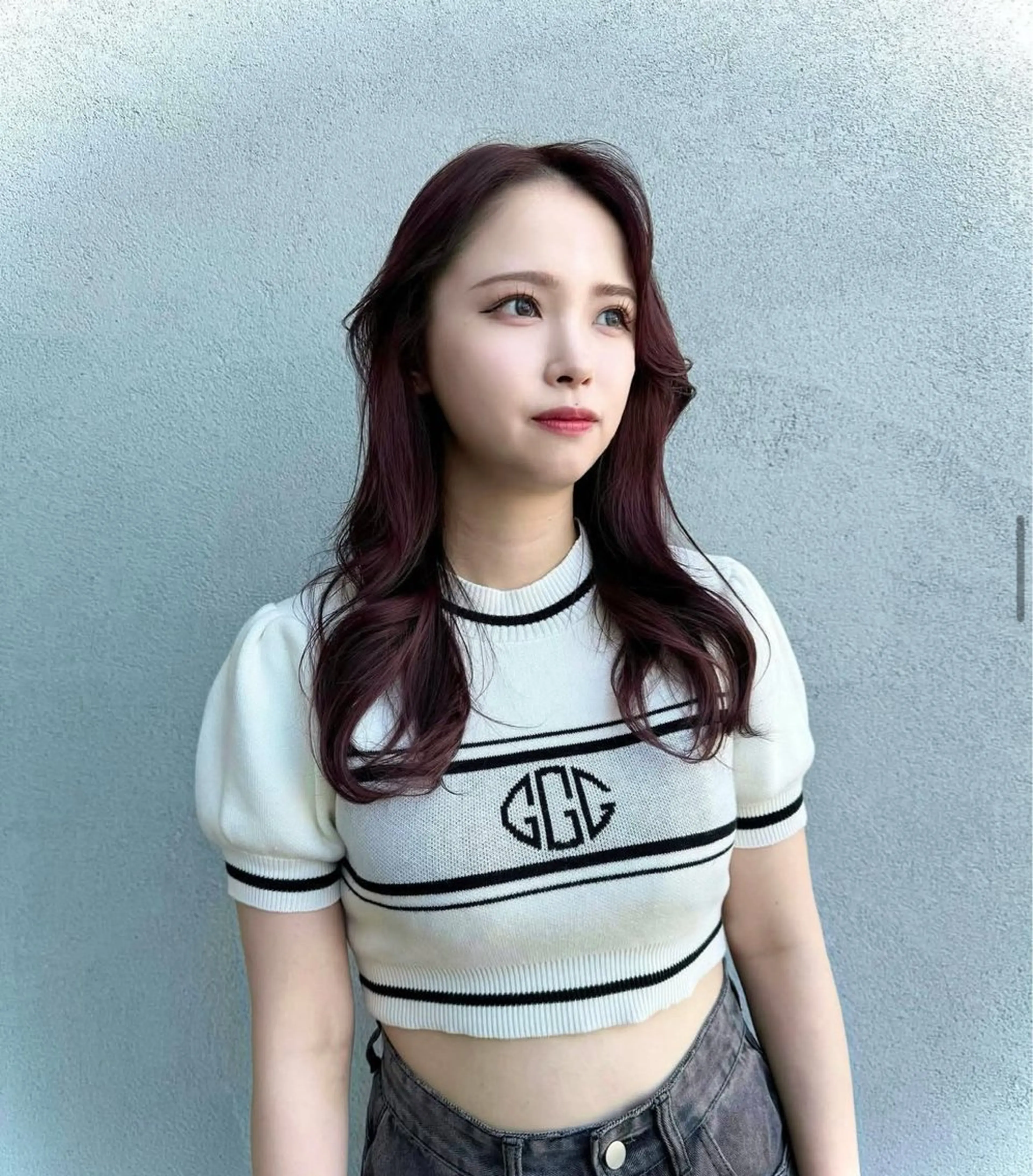 ロング ヘアカラー 【川崎で叶う艶髪✨】 ニーナ/川崎駅のヘアスタイル