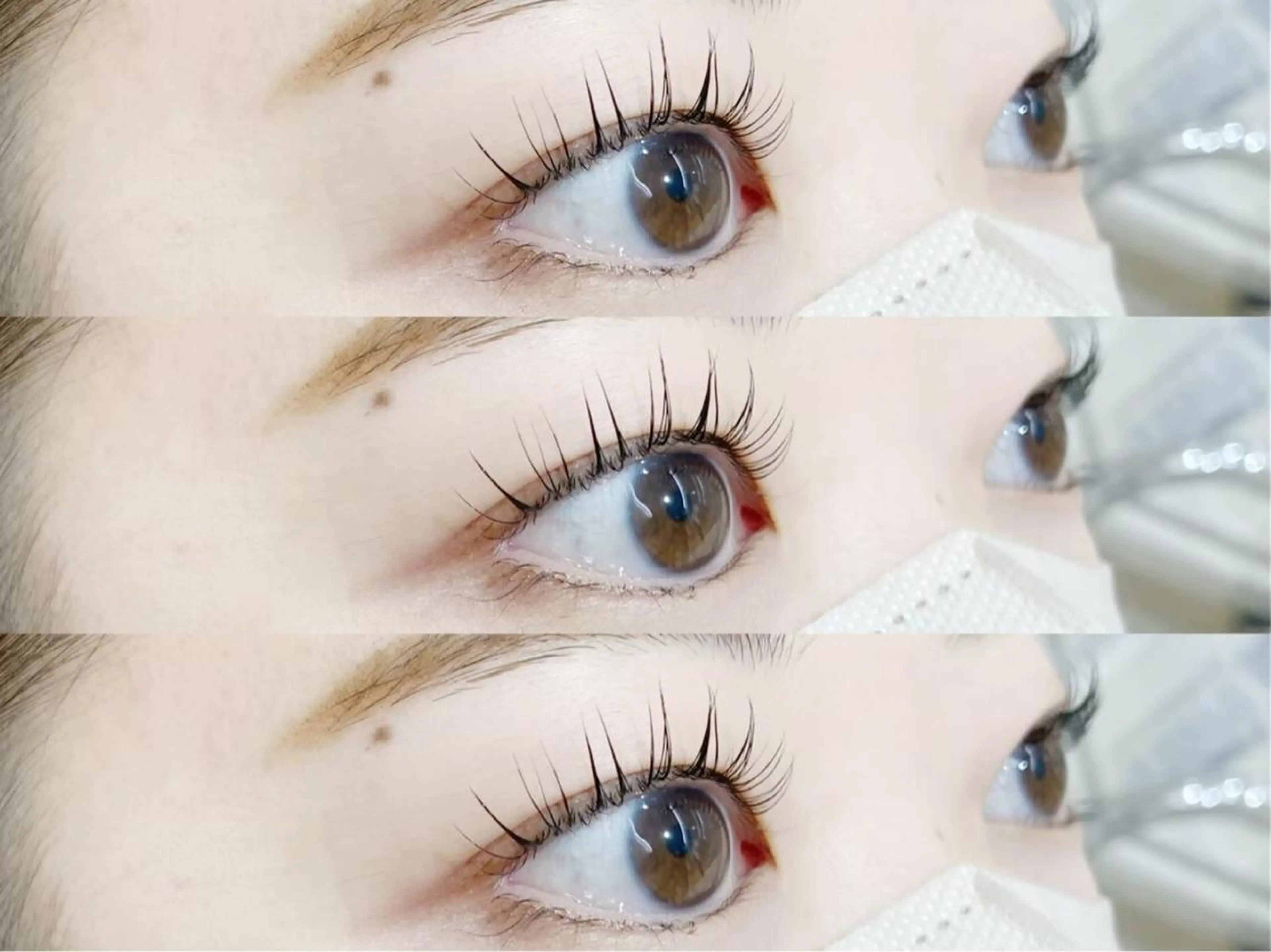 マツエク・マツパ 一重×まつ毛パーマ 白潟 (シラガタ)の眉毛・アイブロウイメージ