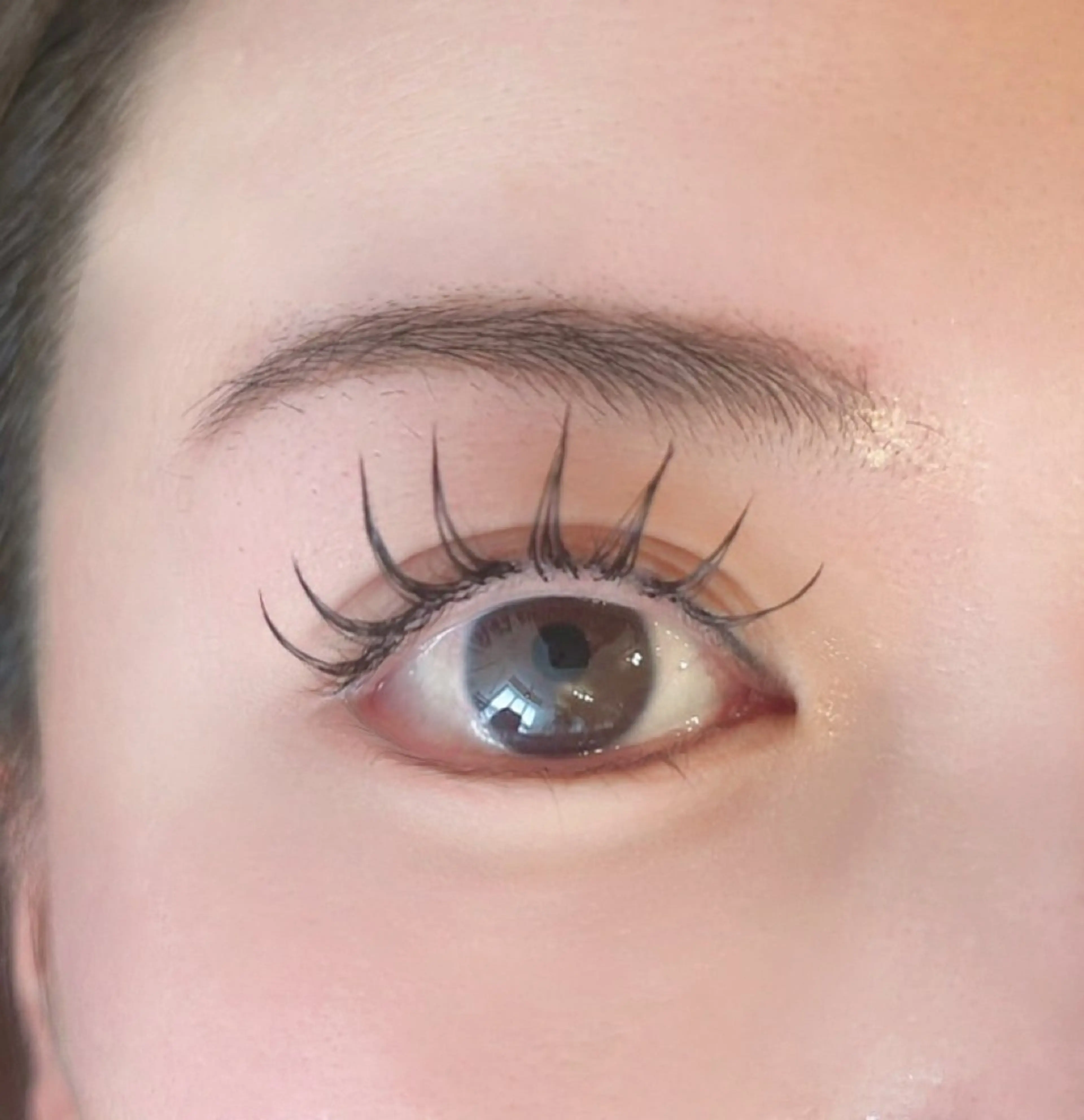 マツエク・マツパ 🍇chinatsu 🍇en Rêveのマツエク・マツパデザイン