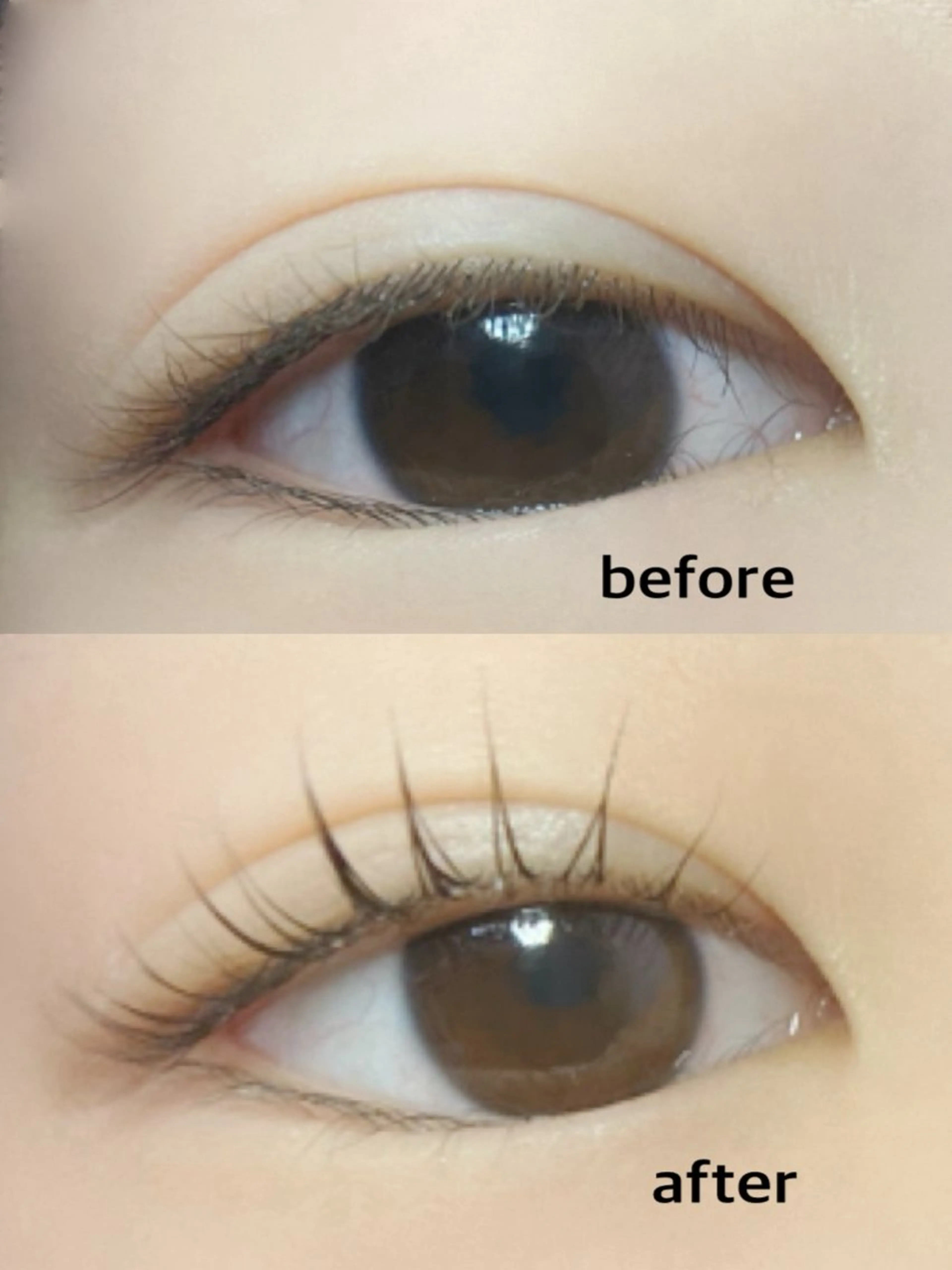 マツエク・マツパ ラピス SANAEのマツエク・マツパデザイン