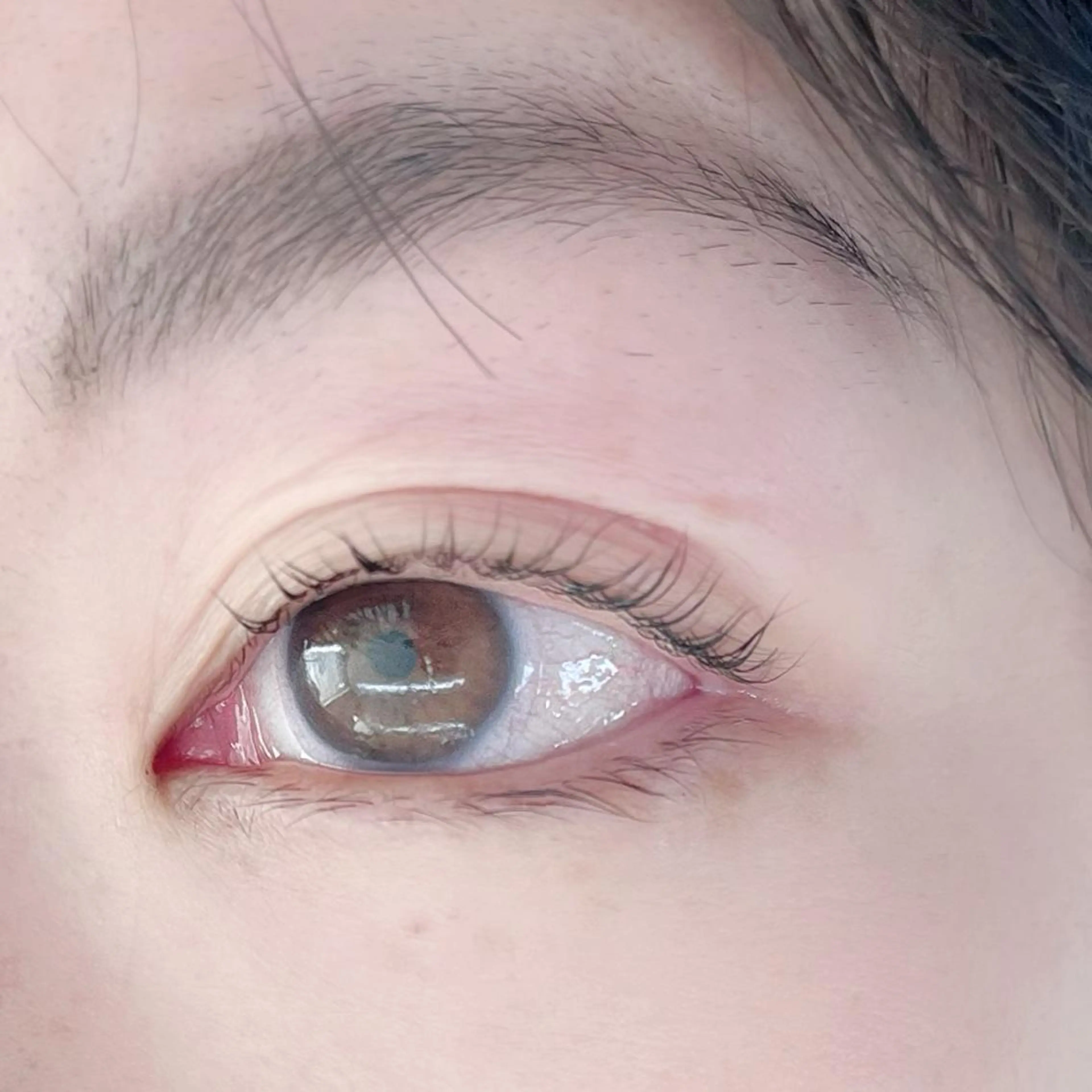 マツエク・マツパ ナチュラル Kahara__ Kanaの眉毛・アイブロウイメージ