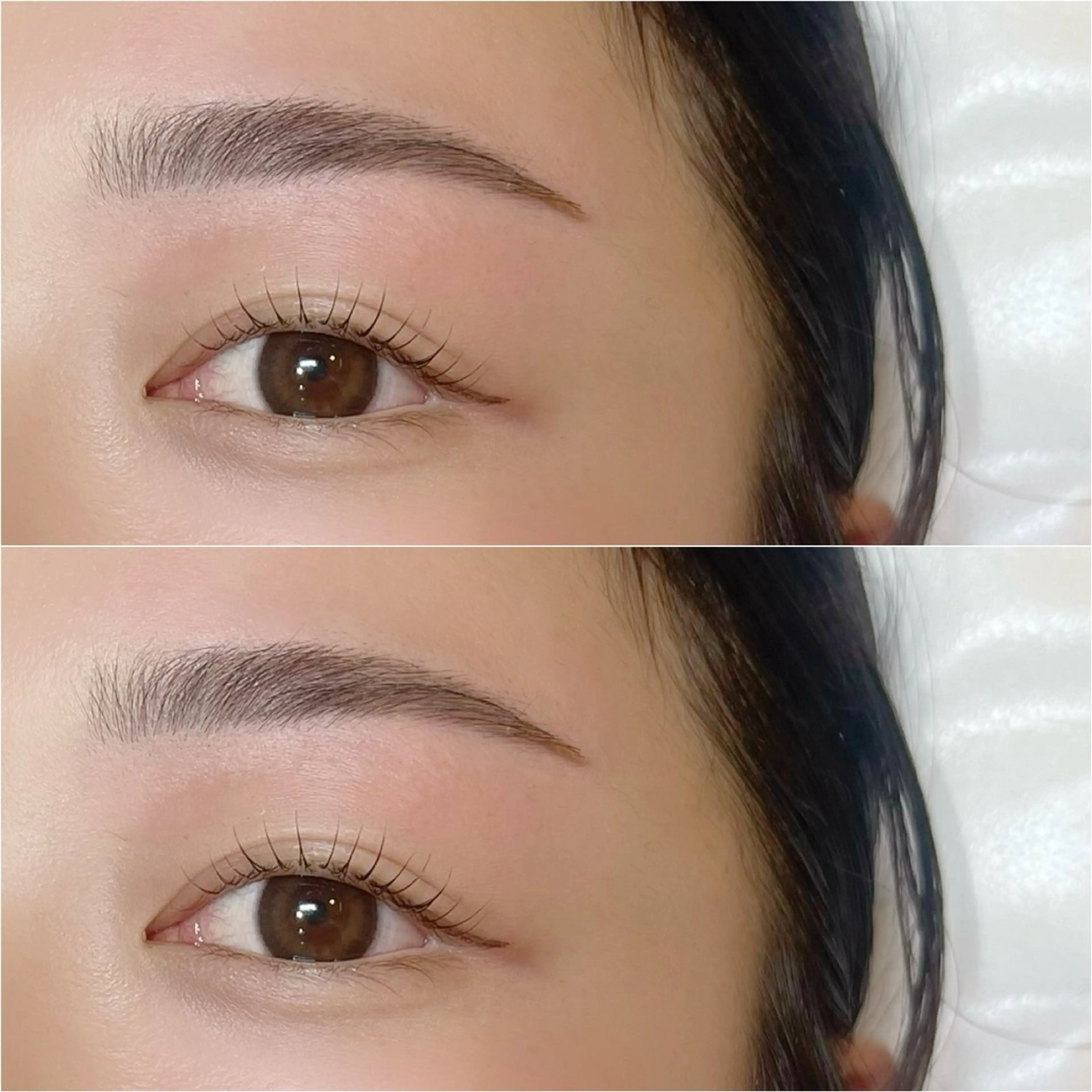 マツエク・マツパ proof lash browの眉毛・アイブロウイメージ