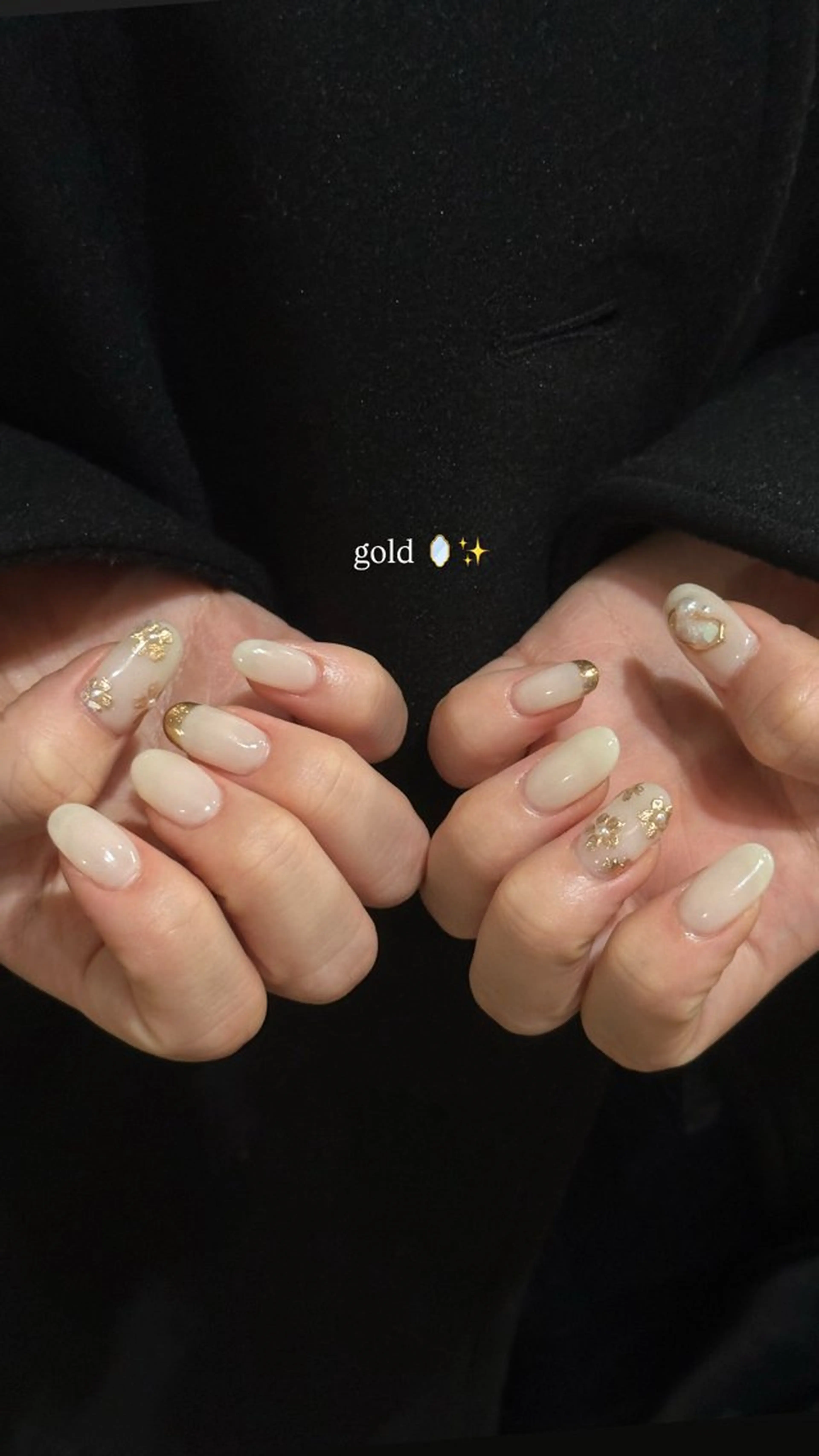 ネイル Fuka 🌼*.ﾟのネイルデザイン