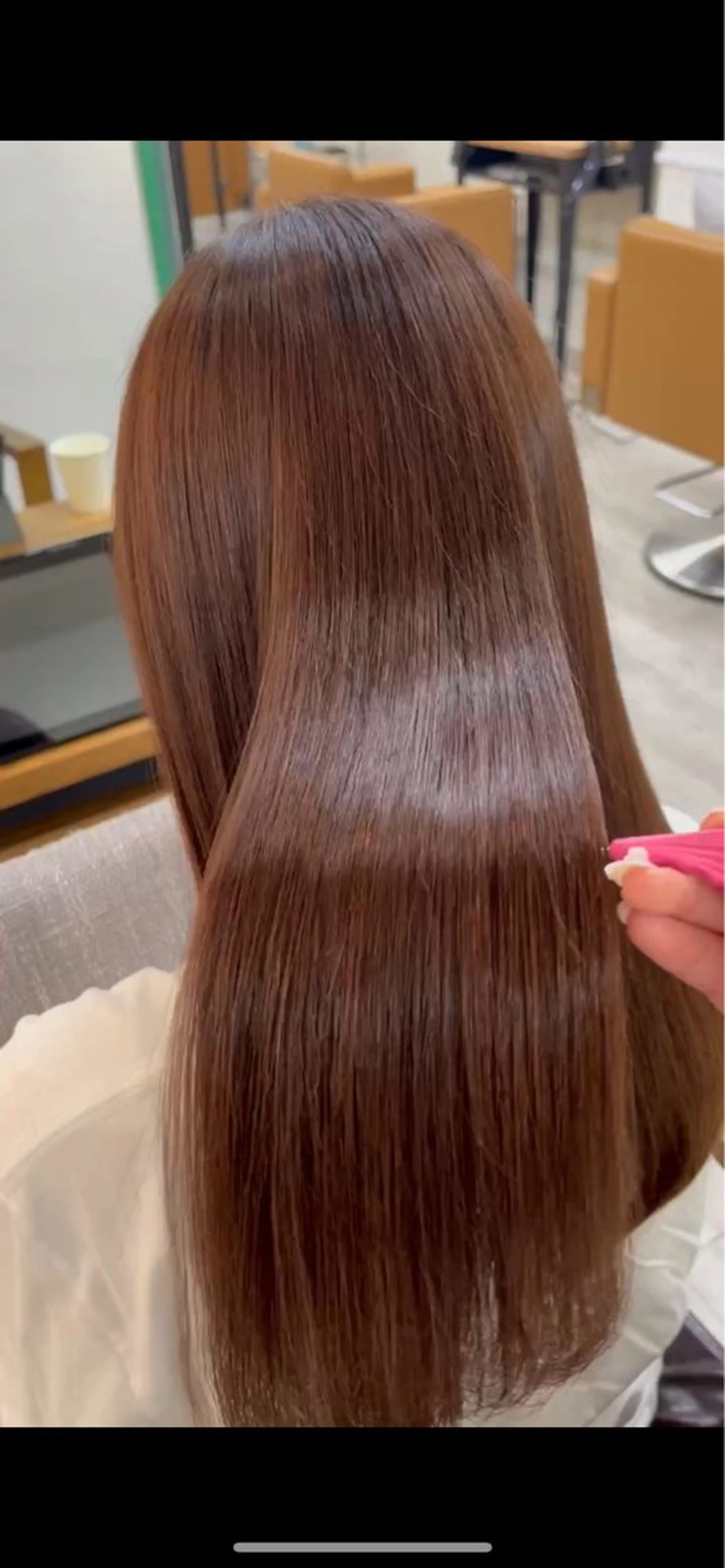 ロング 髪質改善 💛 KANON 💛のヘアスタイル