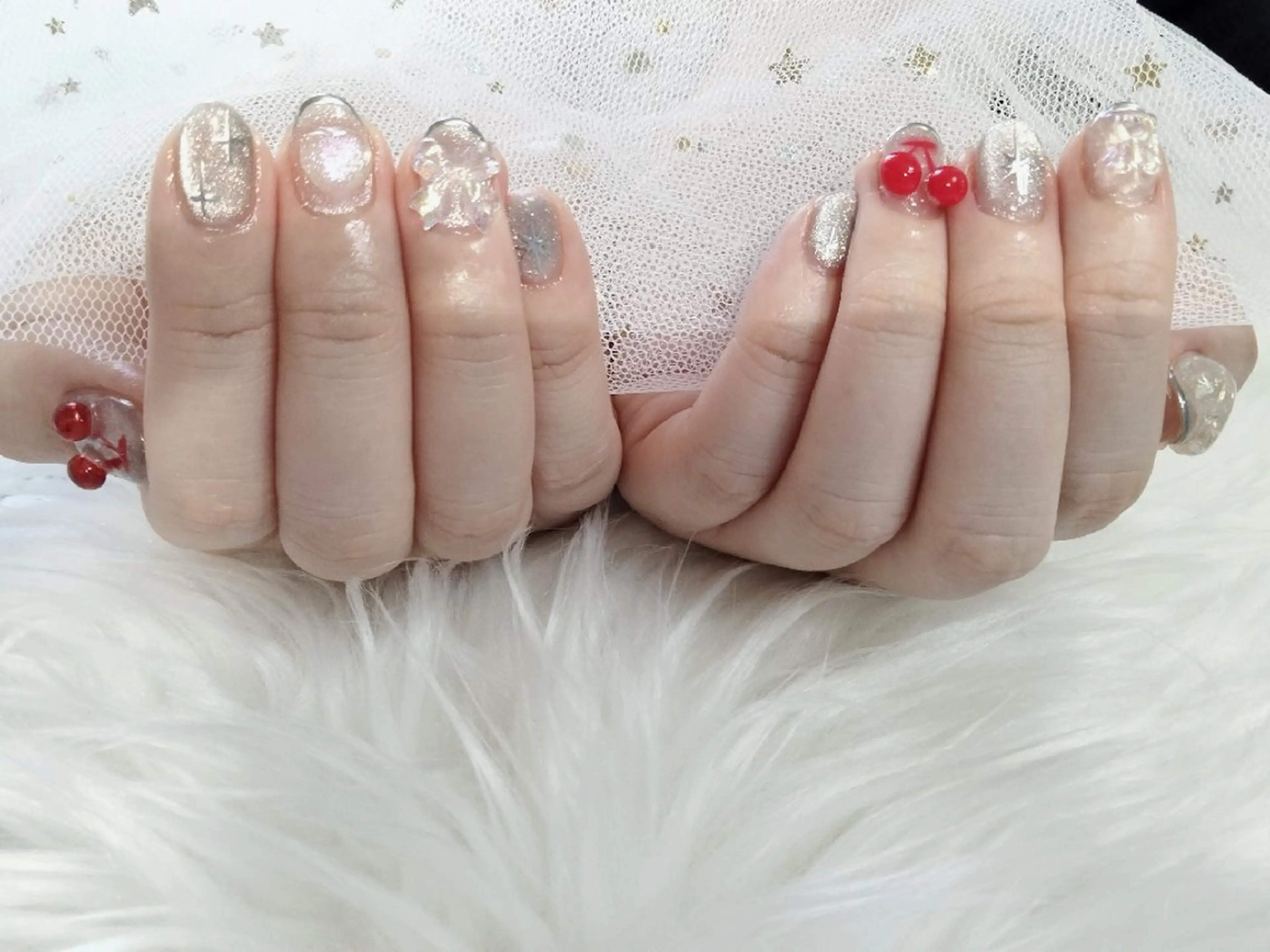 ネイル ハンドネイル ハンドケア Beaubie  nailサロンのネイルデザイン