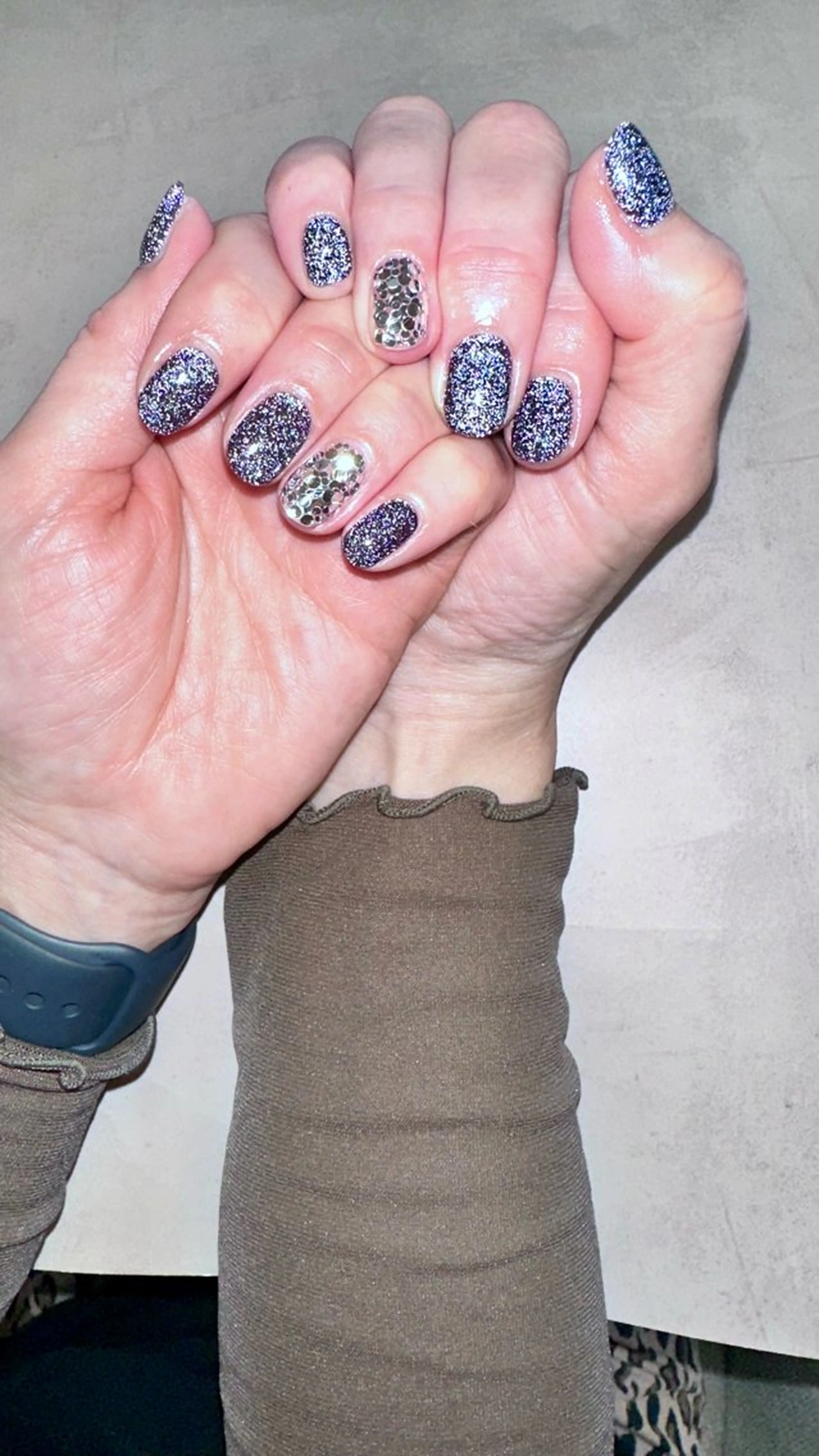 ネイル ニュアンスネイル ハンドネイル ハンドケア Atelier Ariのネイルデザイン