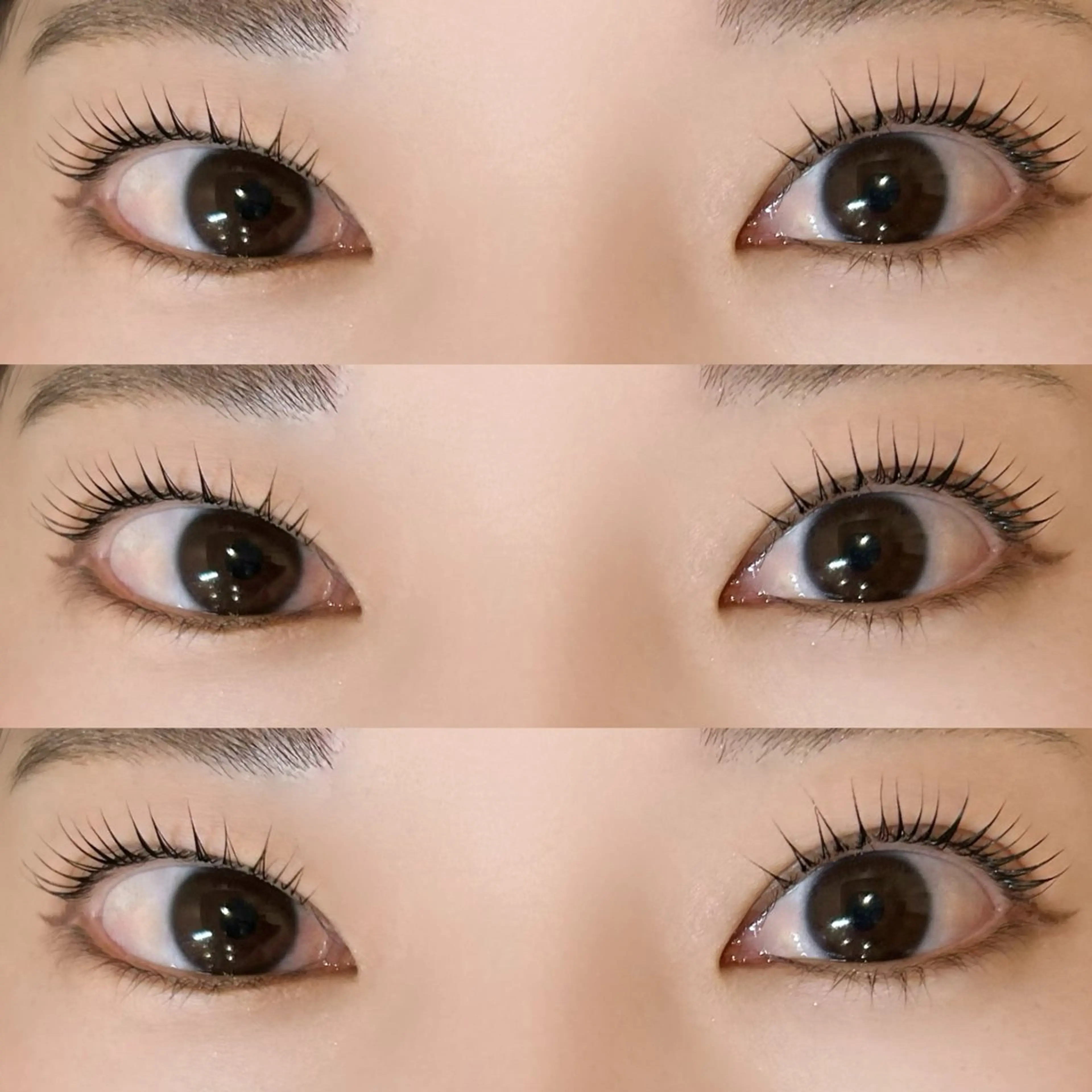 マツエク・マツパ マツパ 榊原 瑞樹のマツエク・マツパデザイン