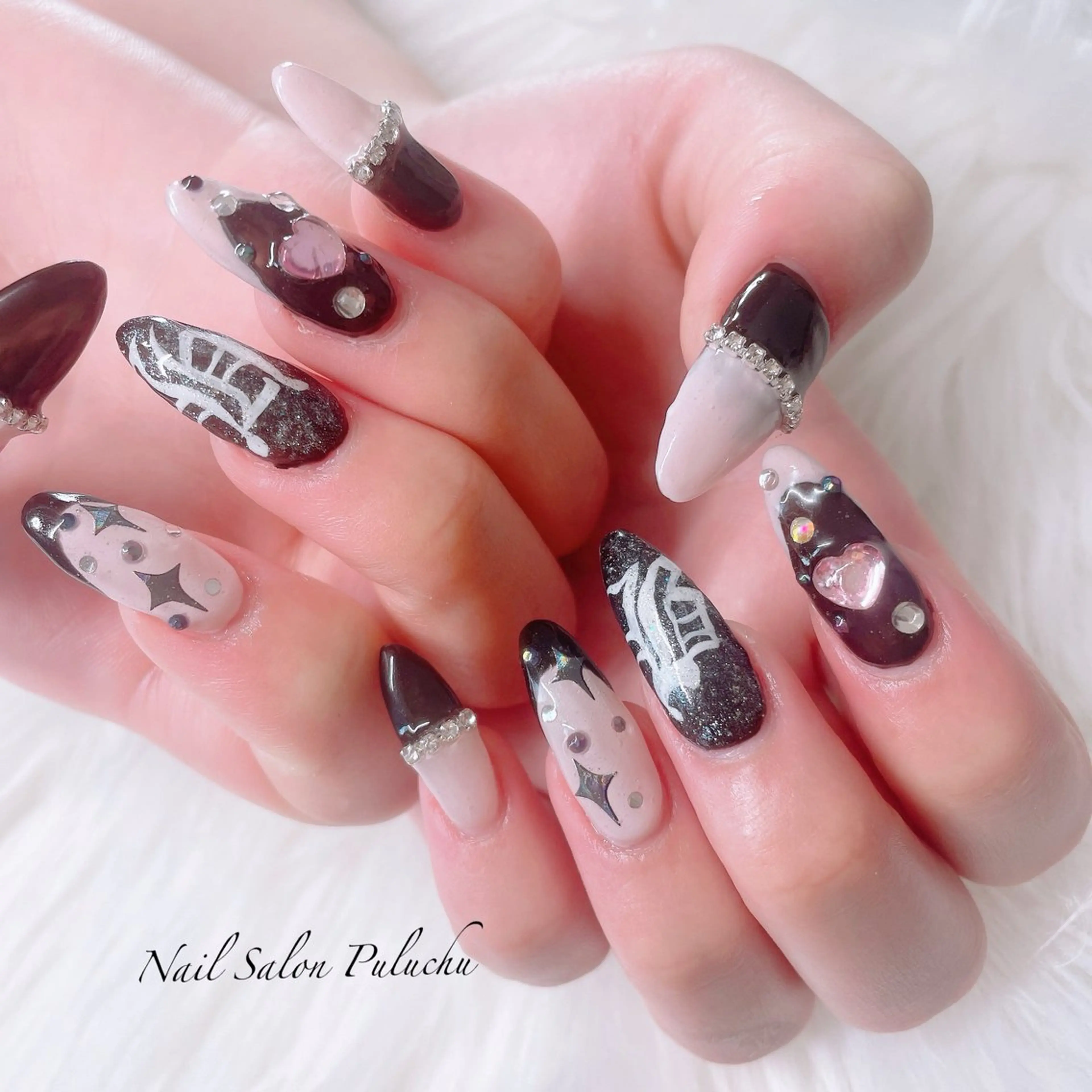 ネイル ♡ puluchu ♡のネイルデザイン