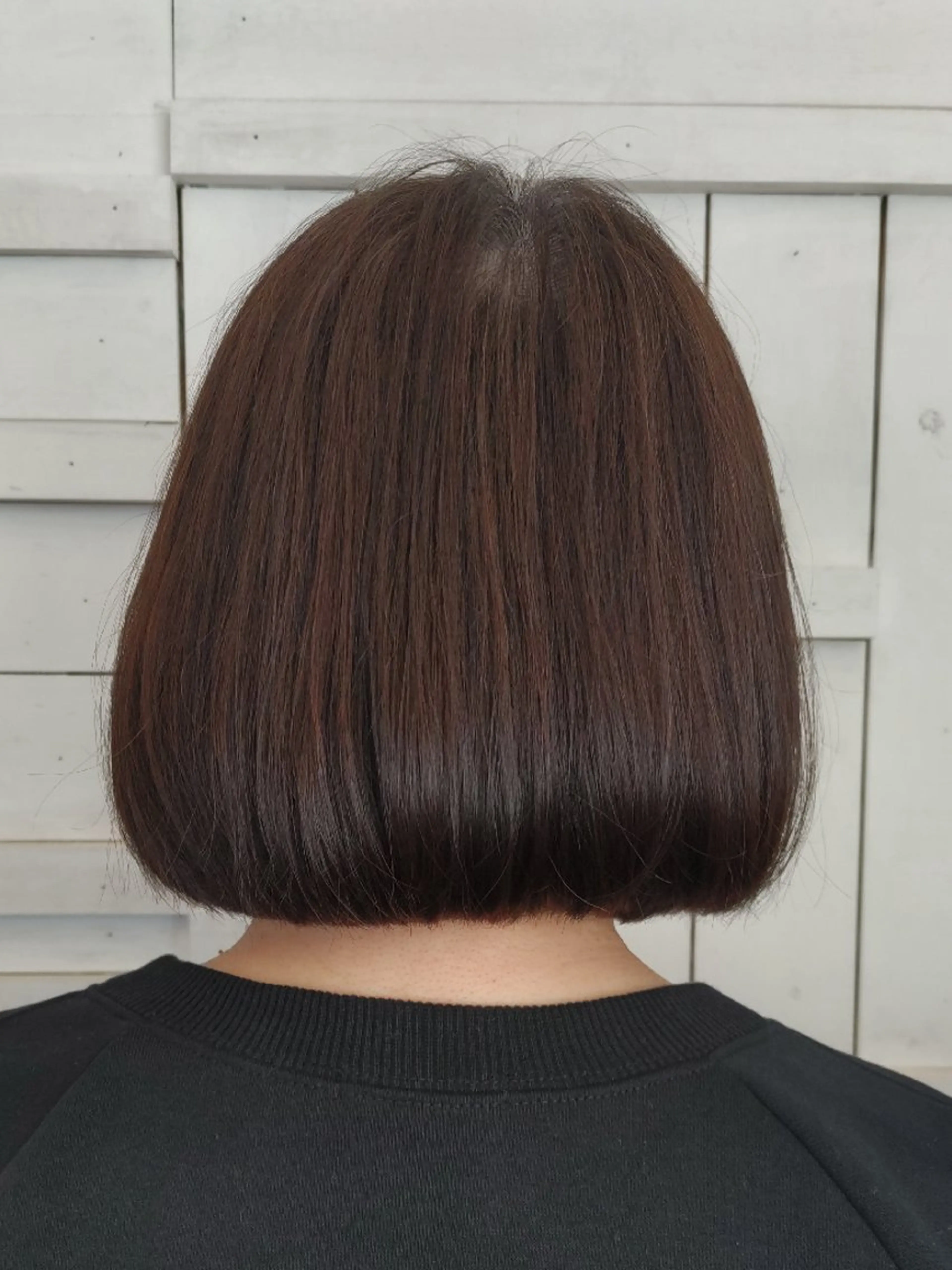 ショート ボブ カット 小島琉奈/カット モデル募集中📢💥のヘアスタイル