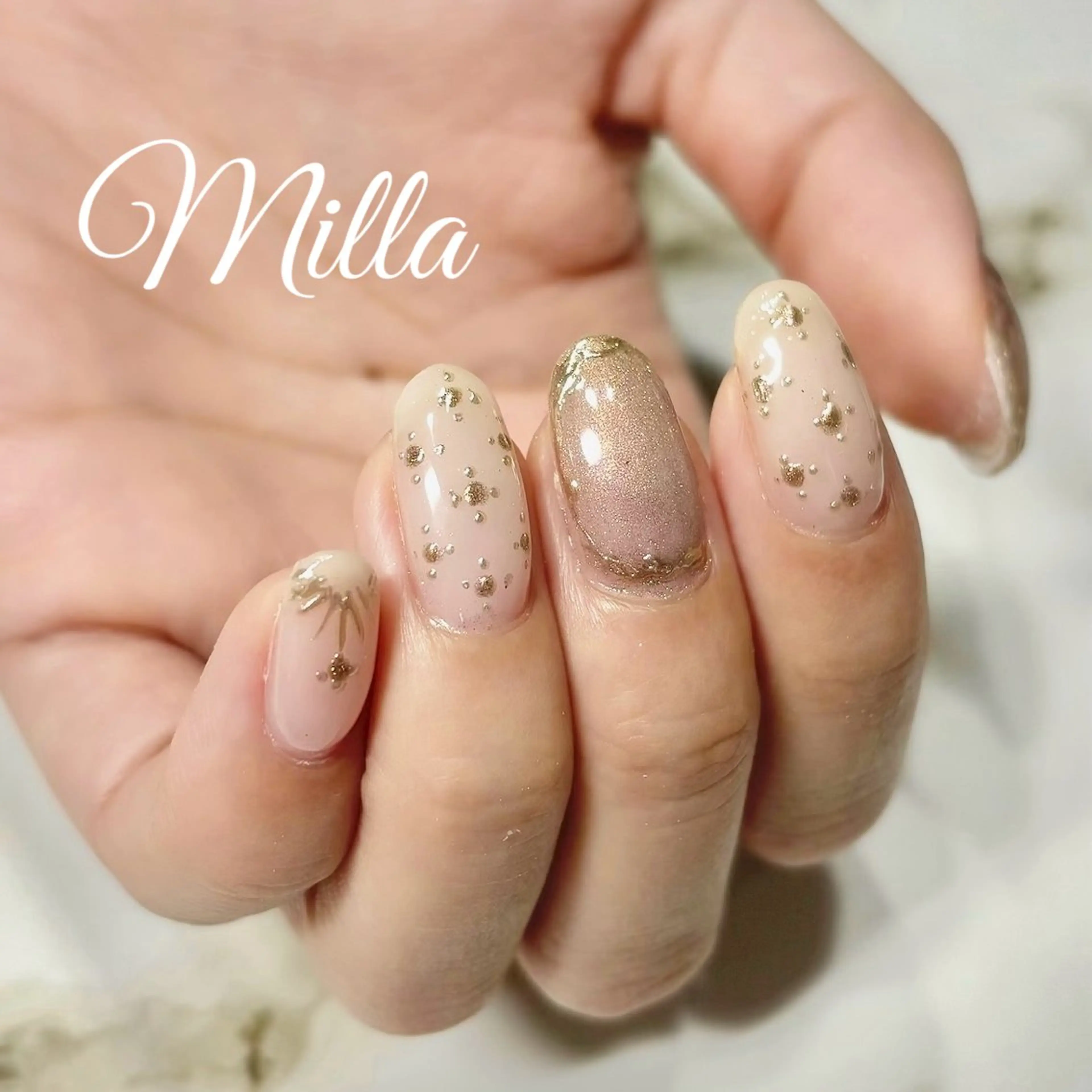 ネイル Nail Salon Milla / ミラのネイルデザイン