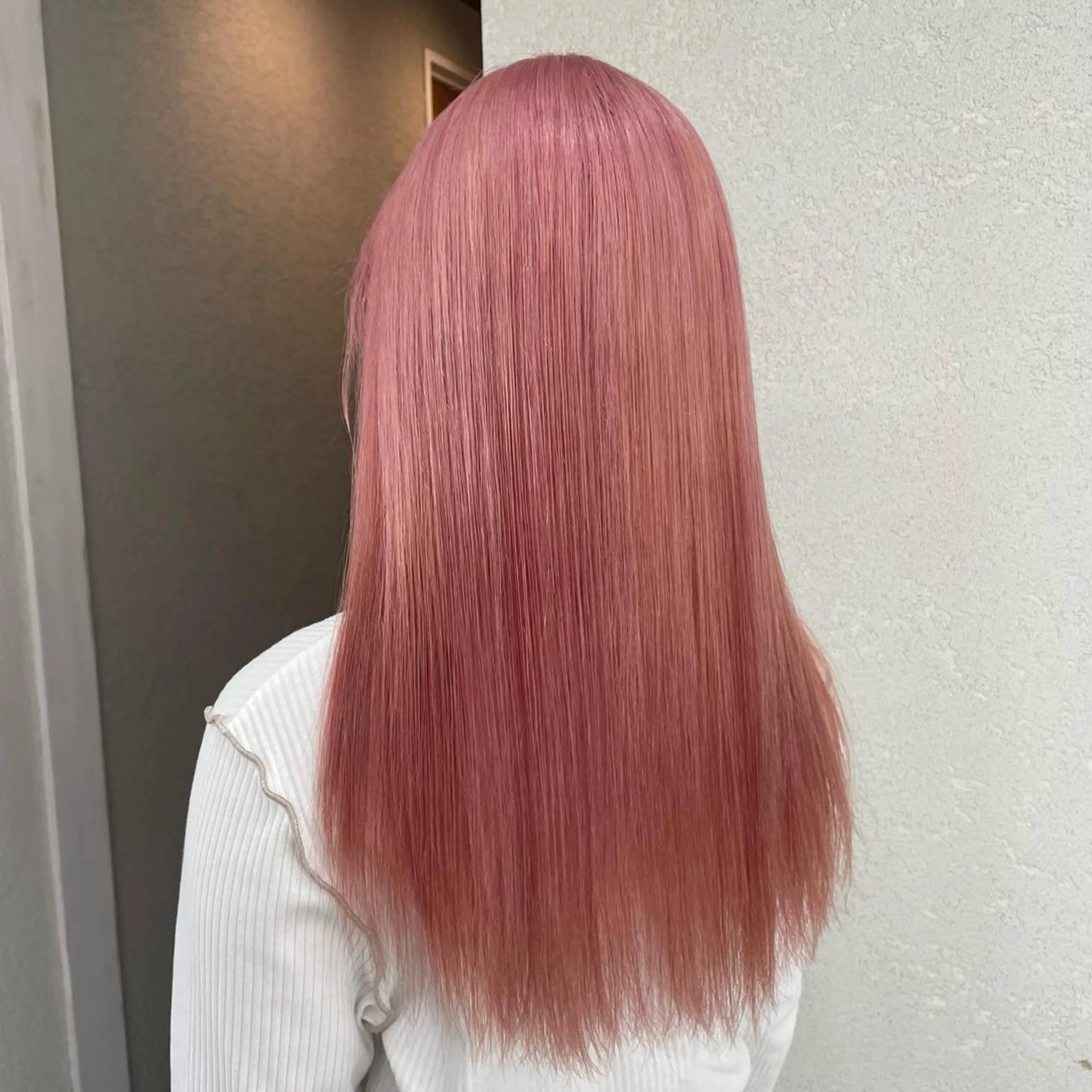 ロング カラー 💗モテガーリー💗 rumi♡のヘアスタイル