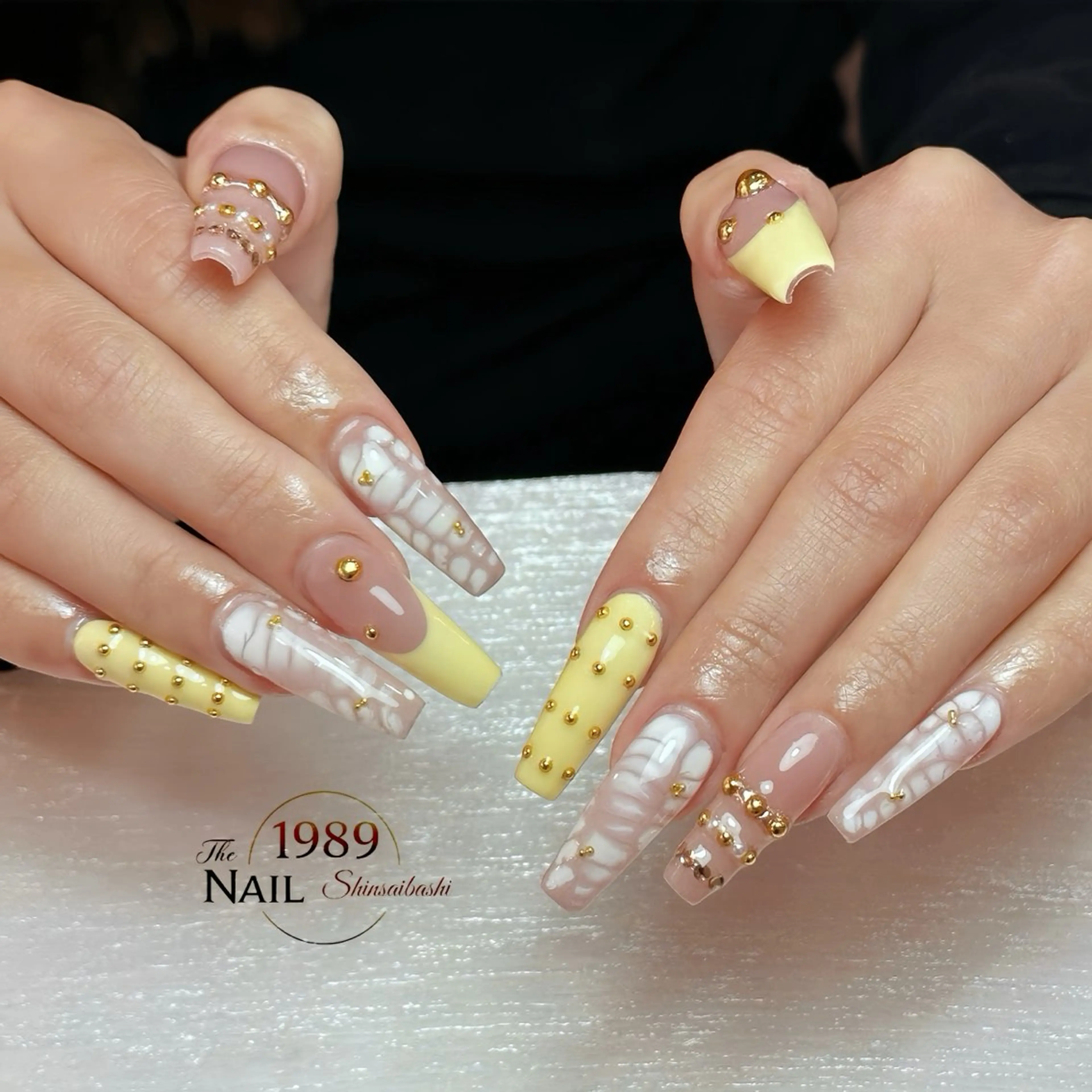 ネイル ハンドネイル ハンドケア The 1989 Nail Salonのネイルデザイン