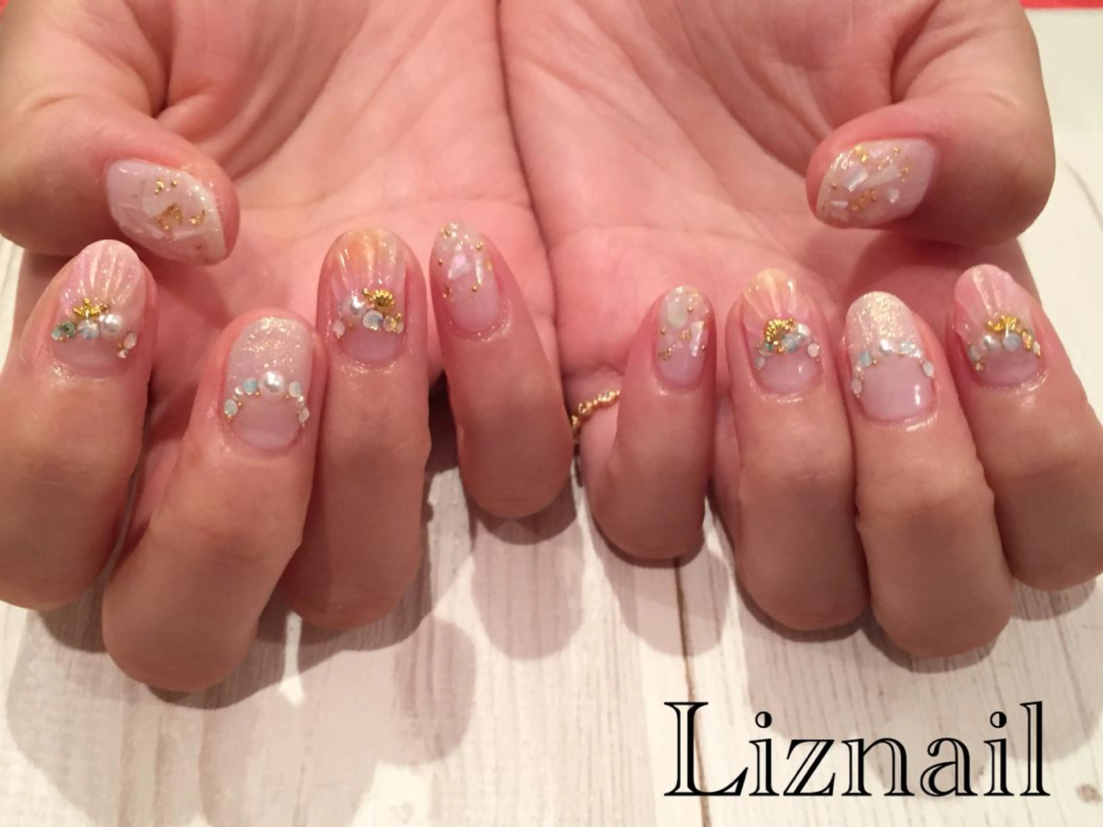 ネイル Rawr / saoriのネイルデザイン