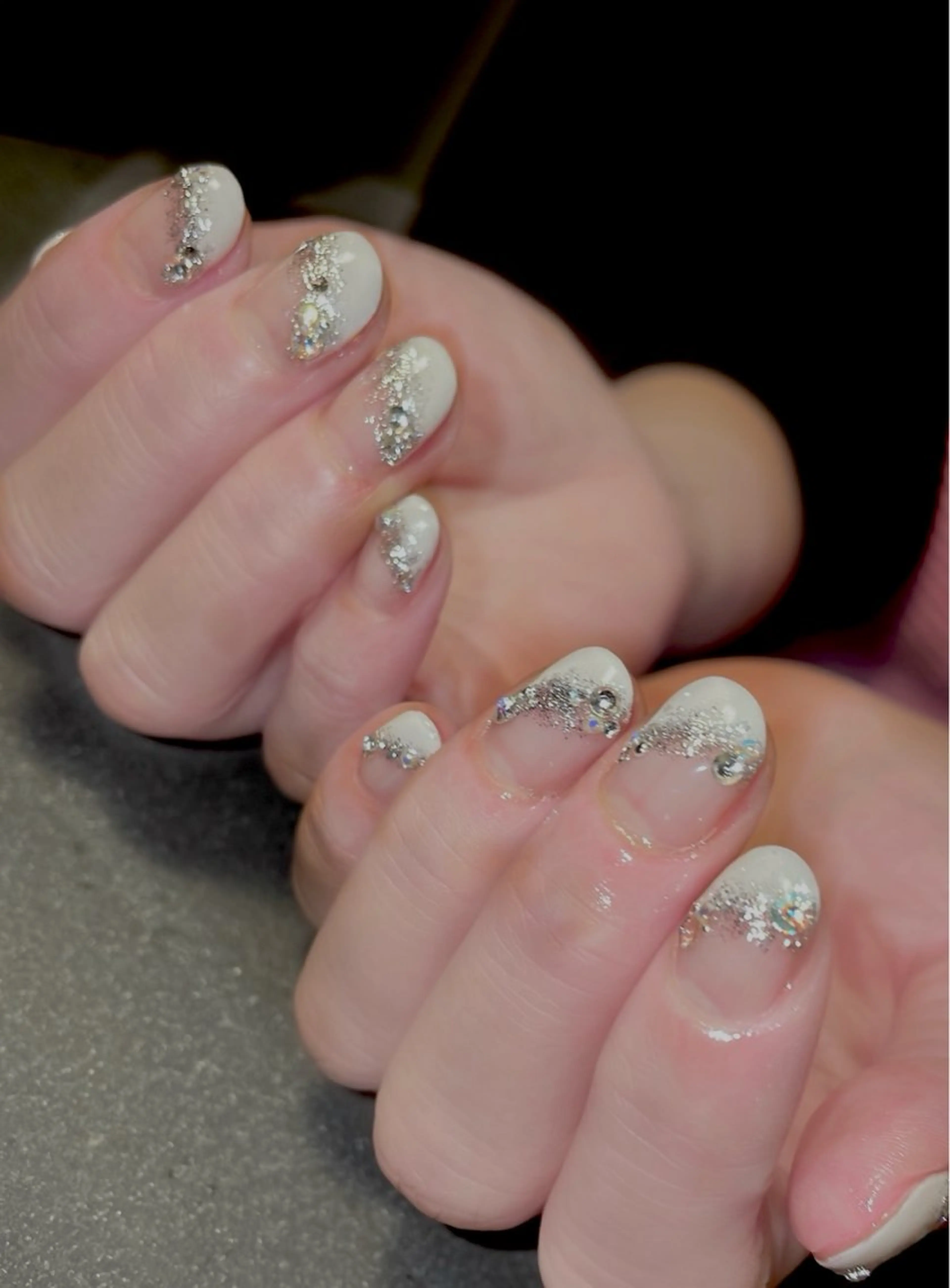 ネイル Spiky とうげ ふうかのネイルデザイン