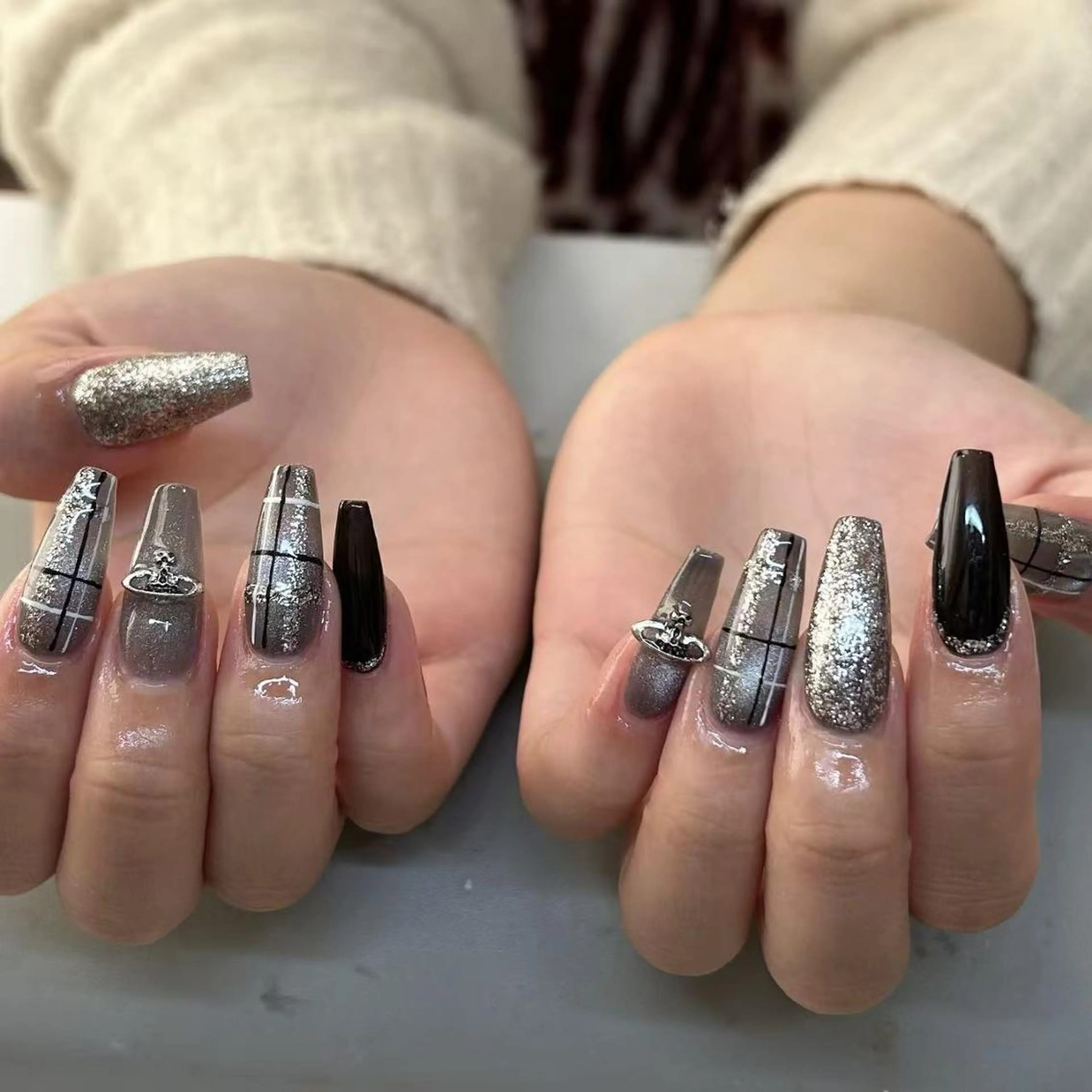ネイル ハンドネイル ハンドケア The Nail💗 Ayaseのネイルデザイン