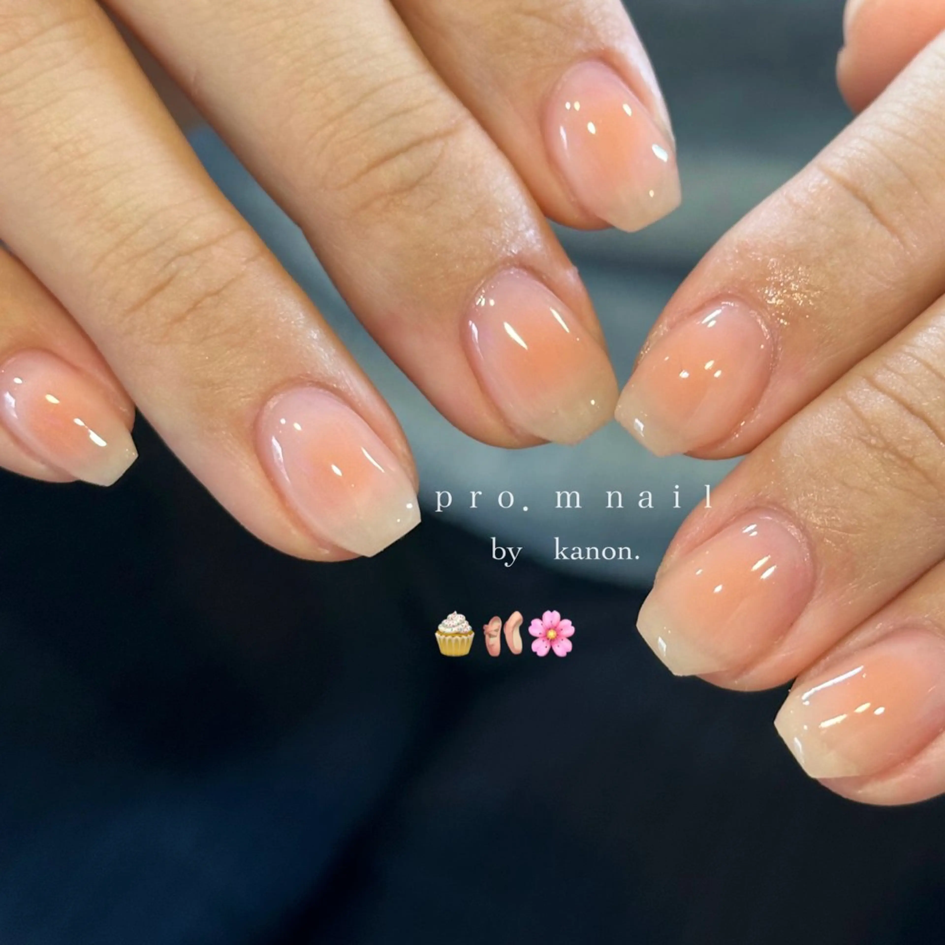 ネイル pro.m Kanonのネイルデザイン