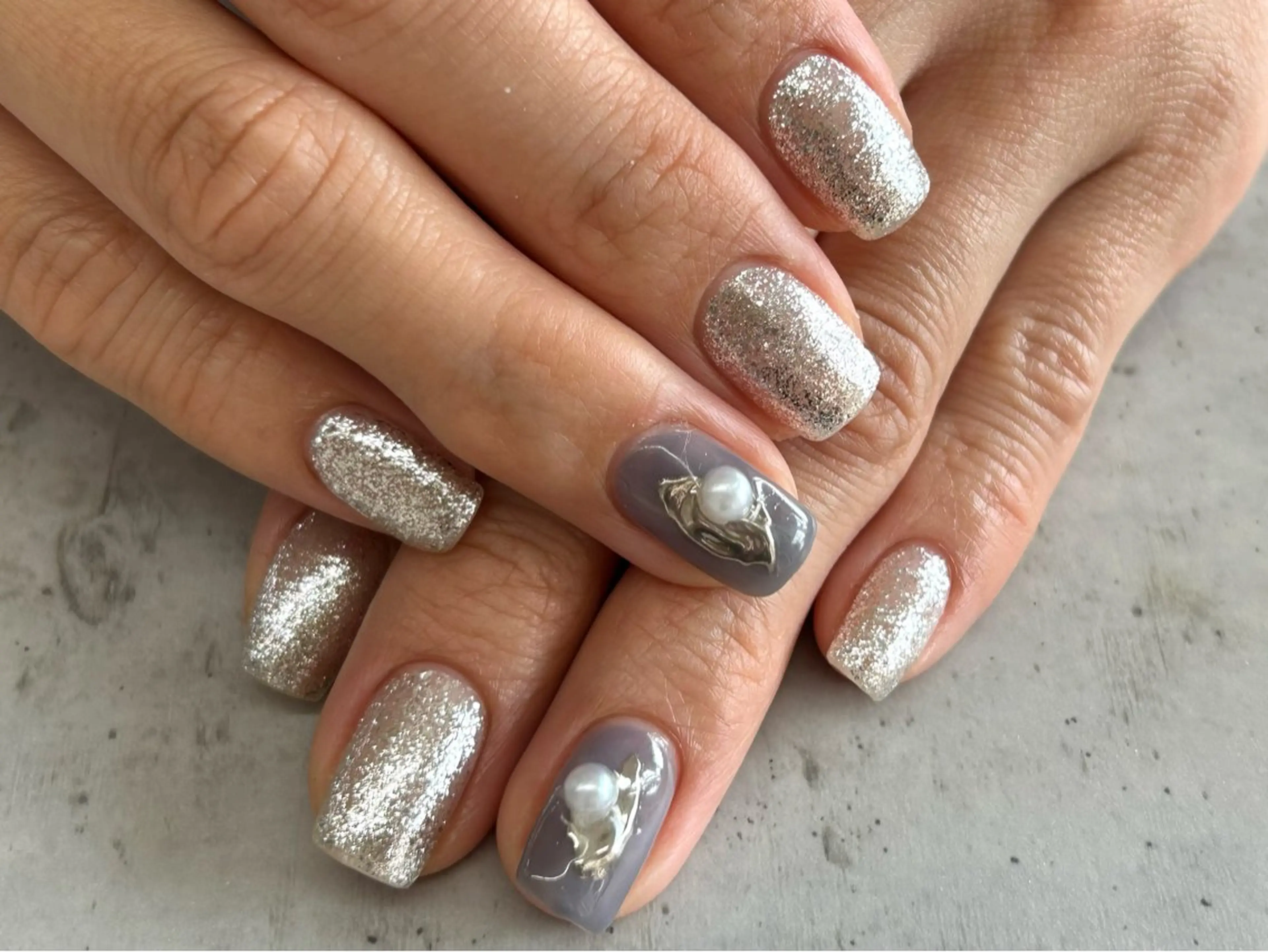 ネイル ハンドネイル ippo nail MIKAのネイルデザイン