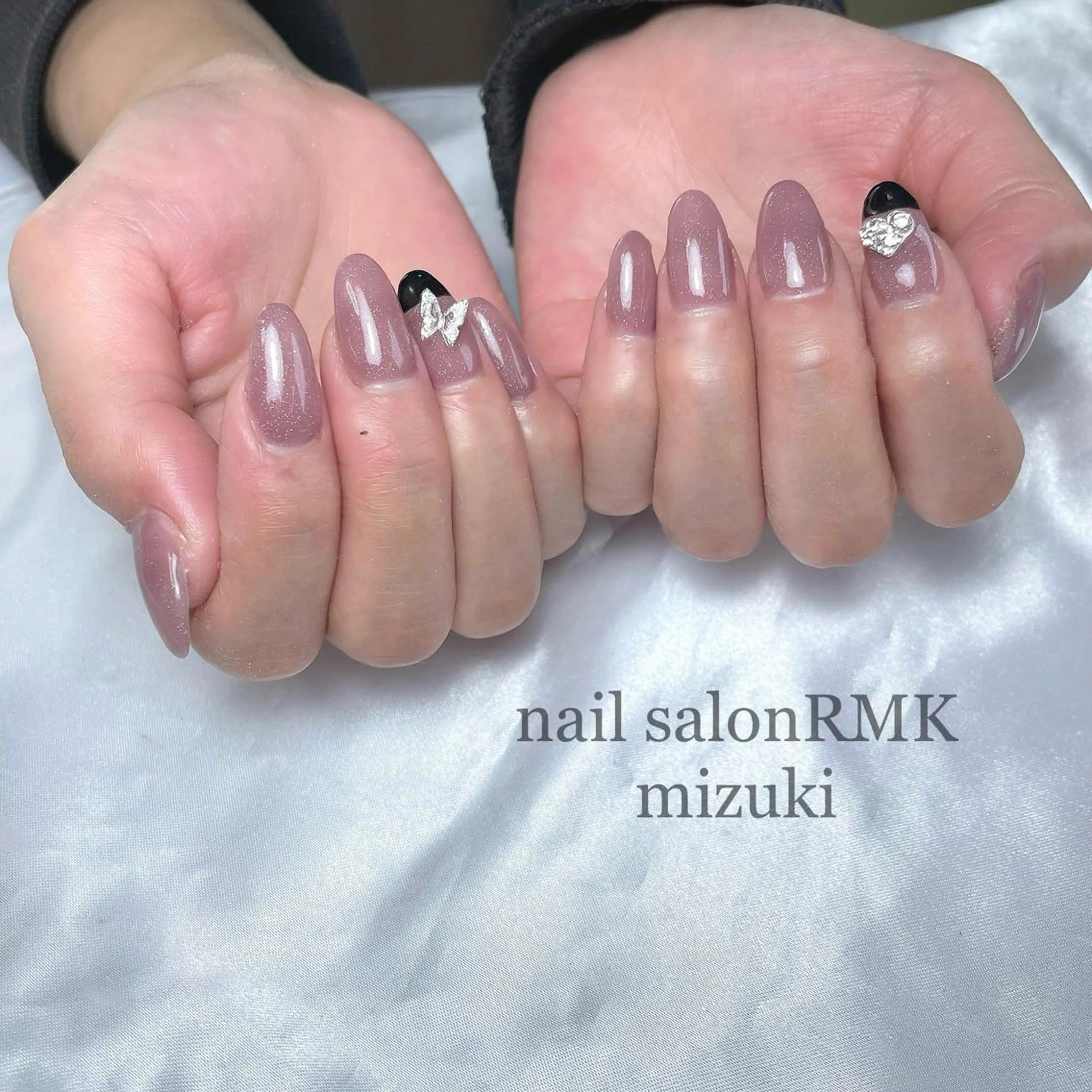 ネイル nail salon booのネイルデザイン