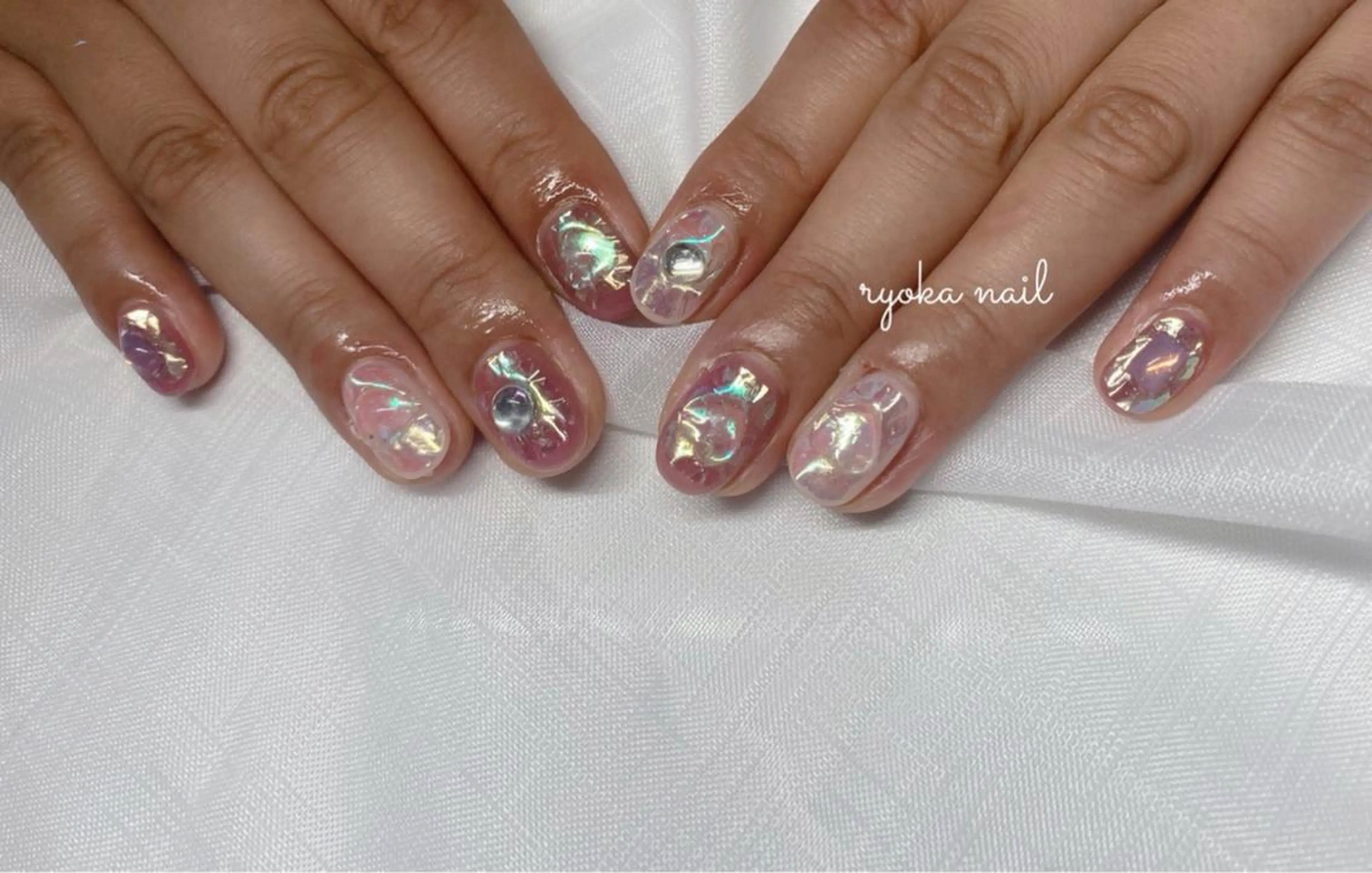 ネイル soary nailのネイルデザイン