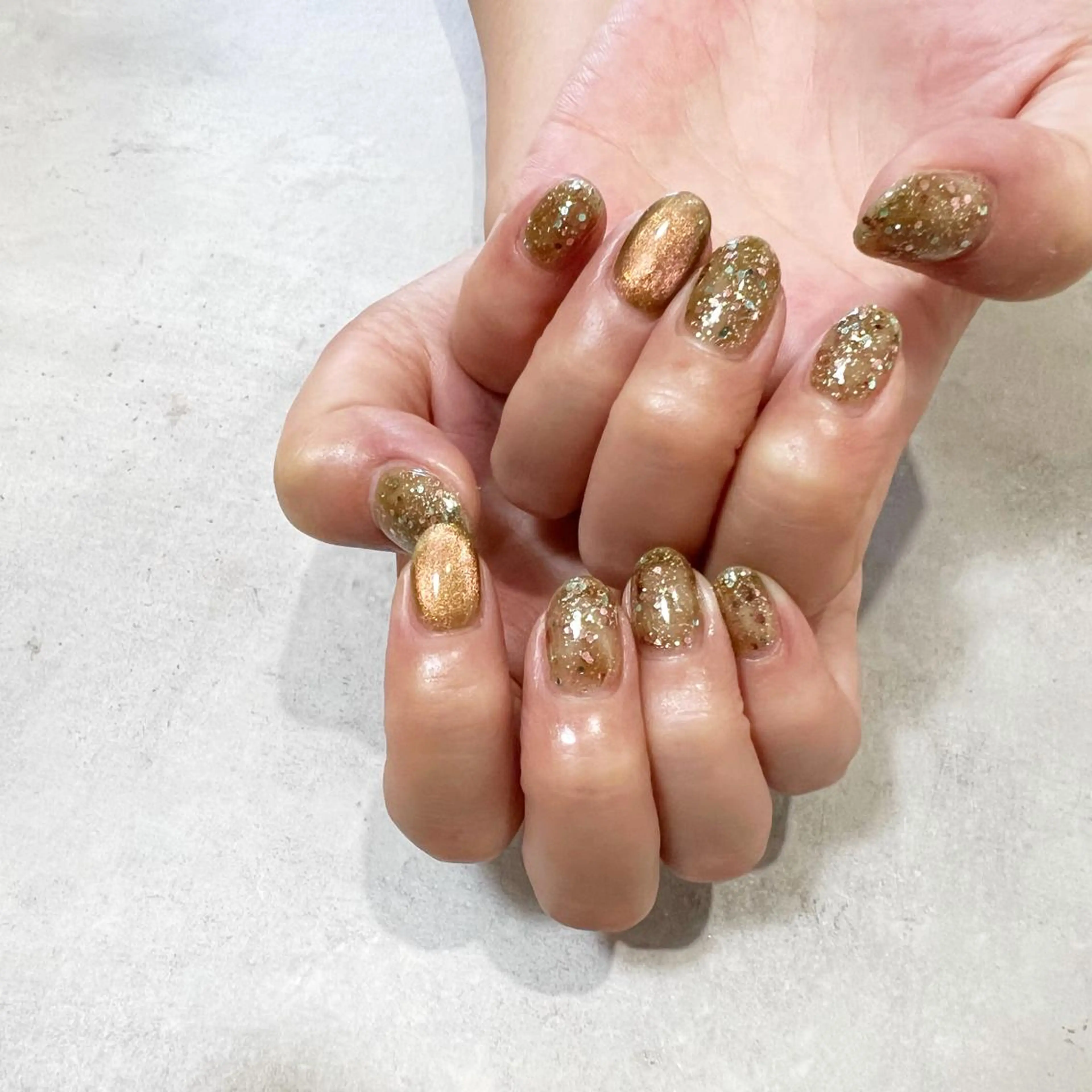 ネイル 持ち込み A/gan nailsalon所属・A/gan nail salonのネイルデザイン