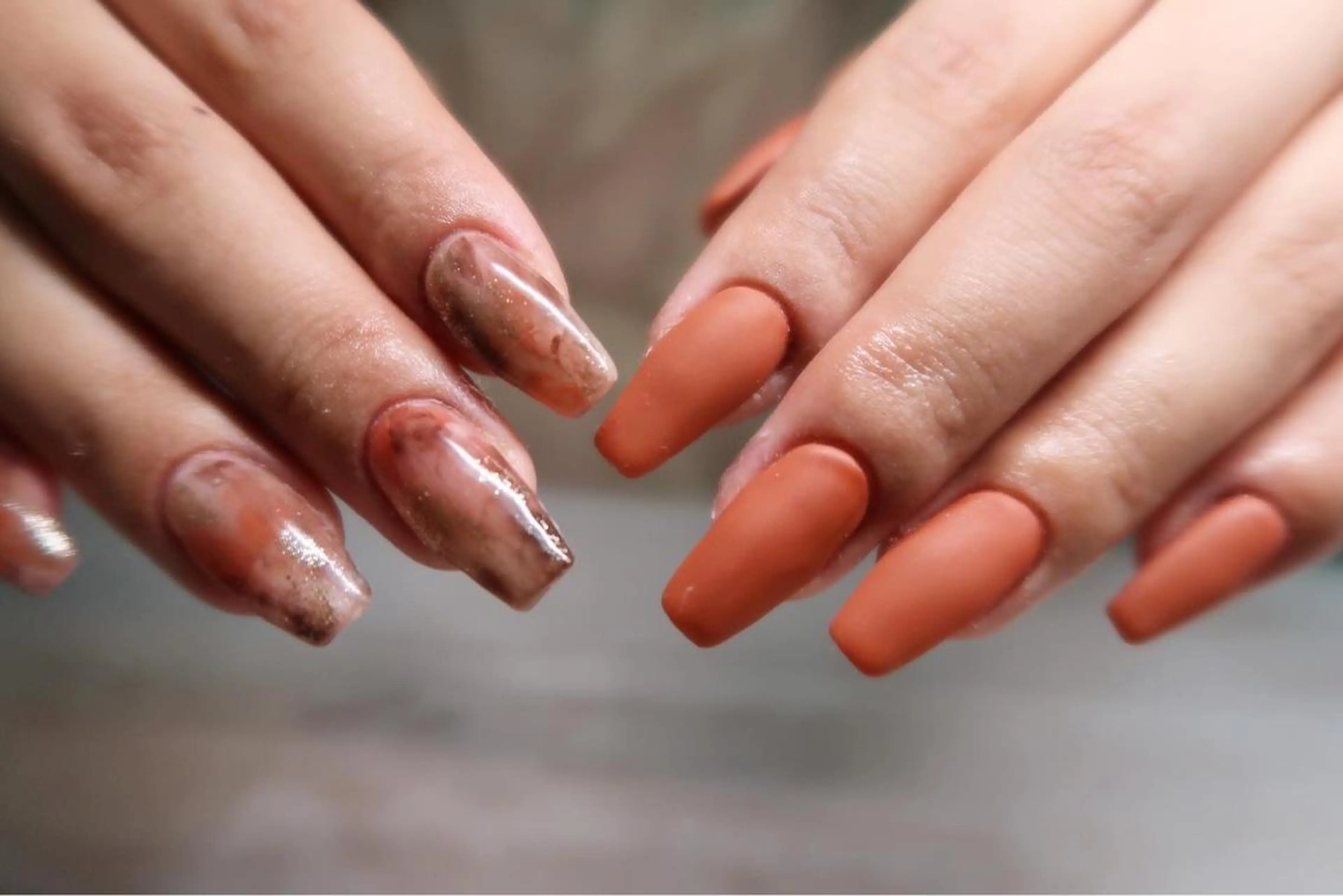 ネイル ハンドネイル Fielia momoのネイルデザイン