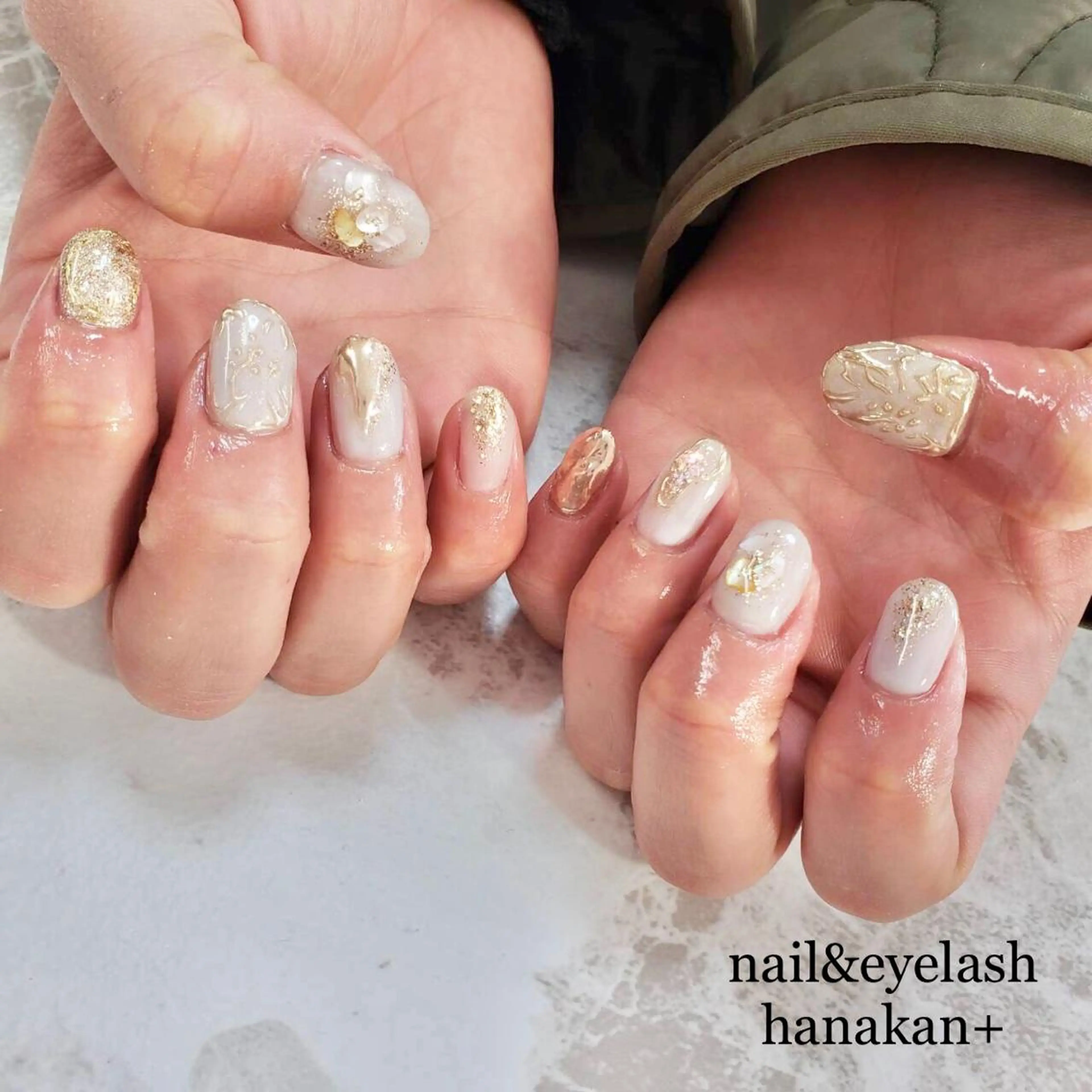 ネイル S Fumiのマツエク・マツパデザイン