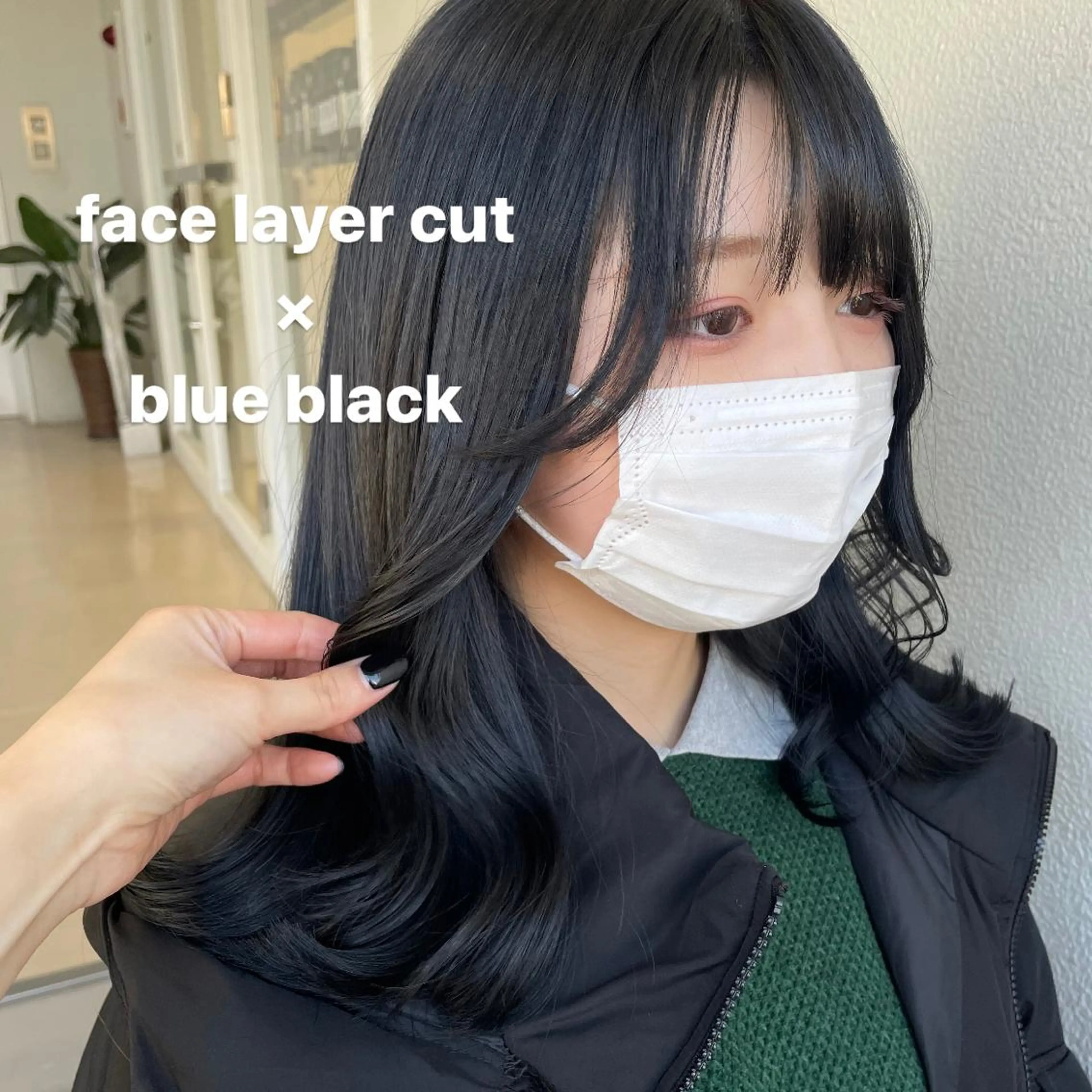 ミディアム 《暖色/韓国hair 》🇰🇷桑原ユキネのヘアスタイル