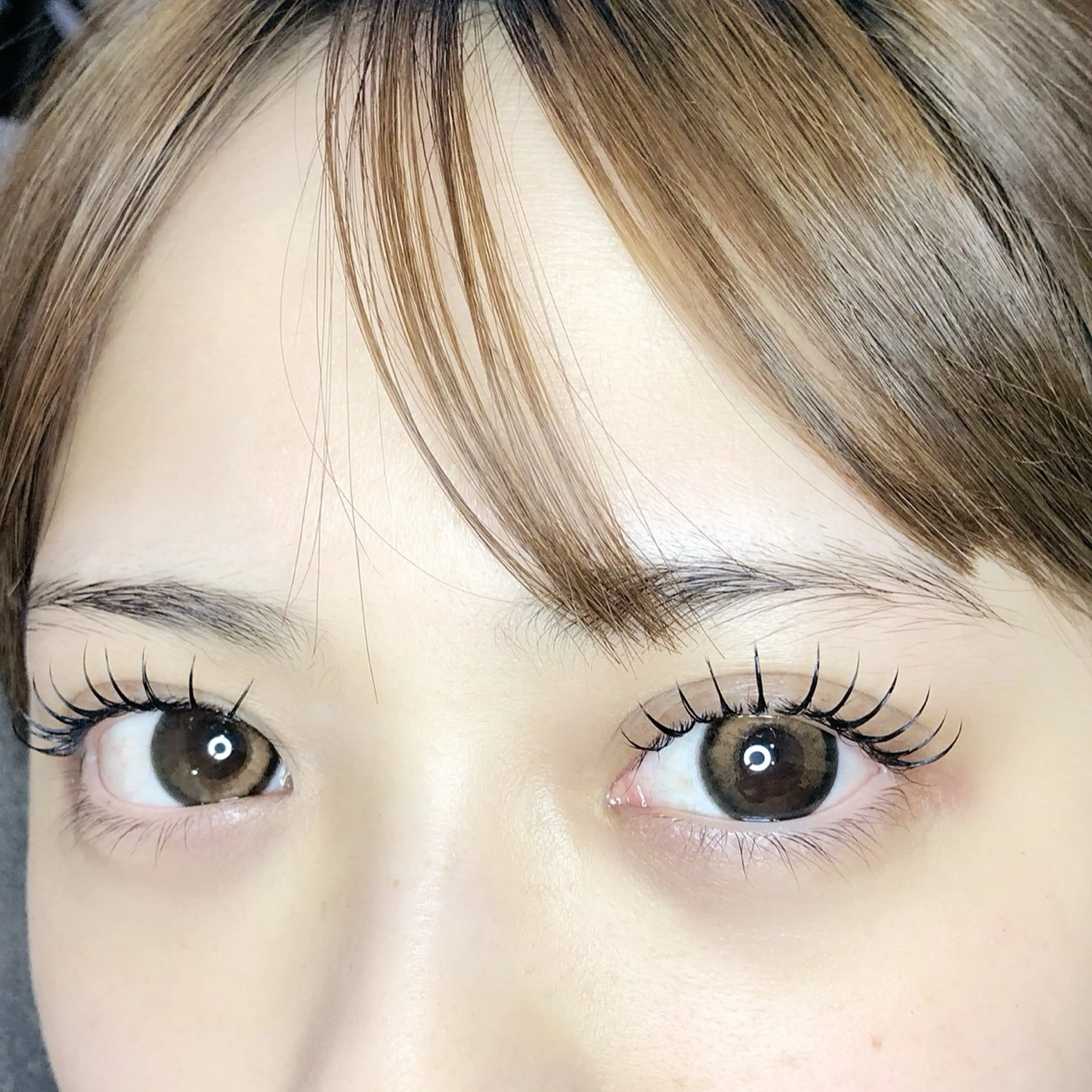 マツエク・マツパ . makotoのマツエク・マツパデザイン