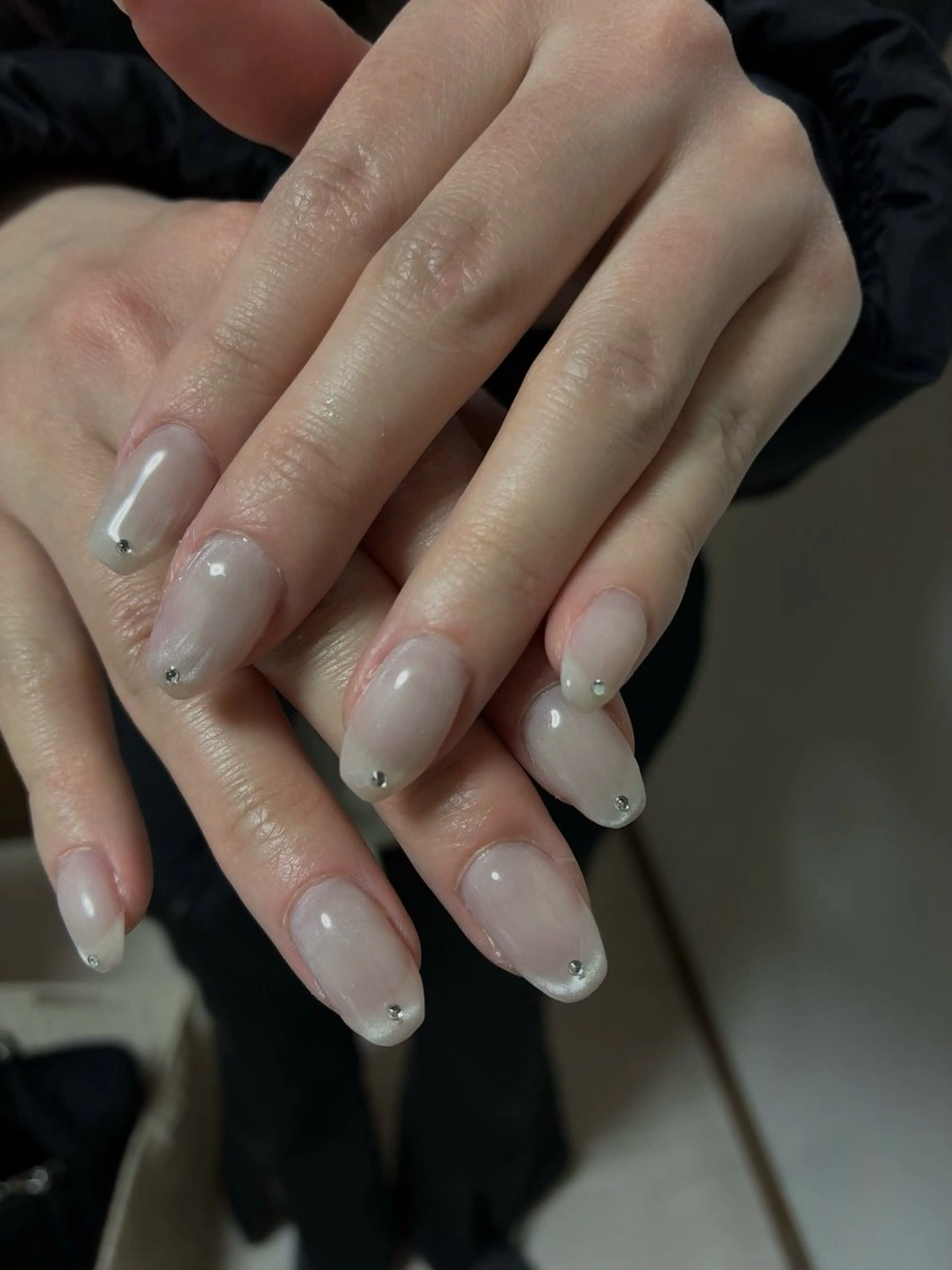 ネイル ハンドネイル jete nailのネイルデザイン