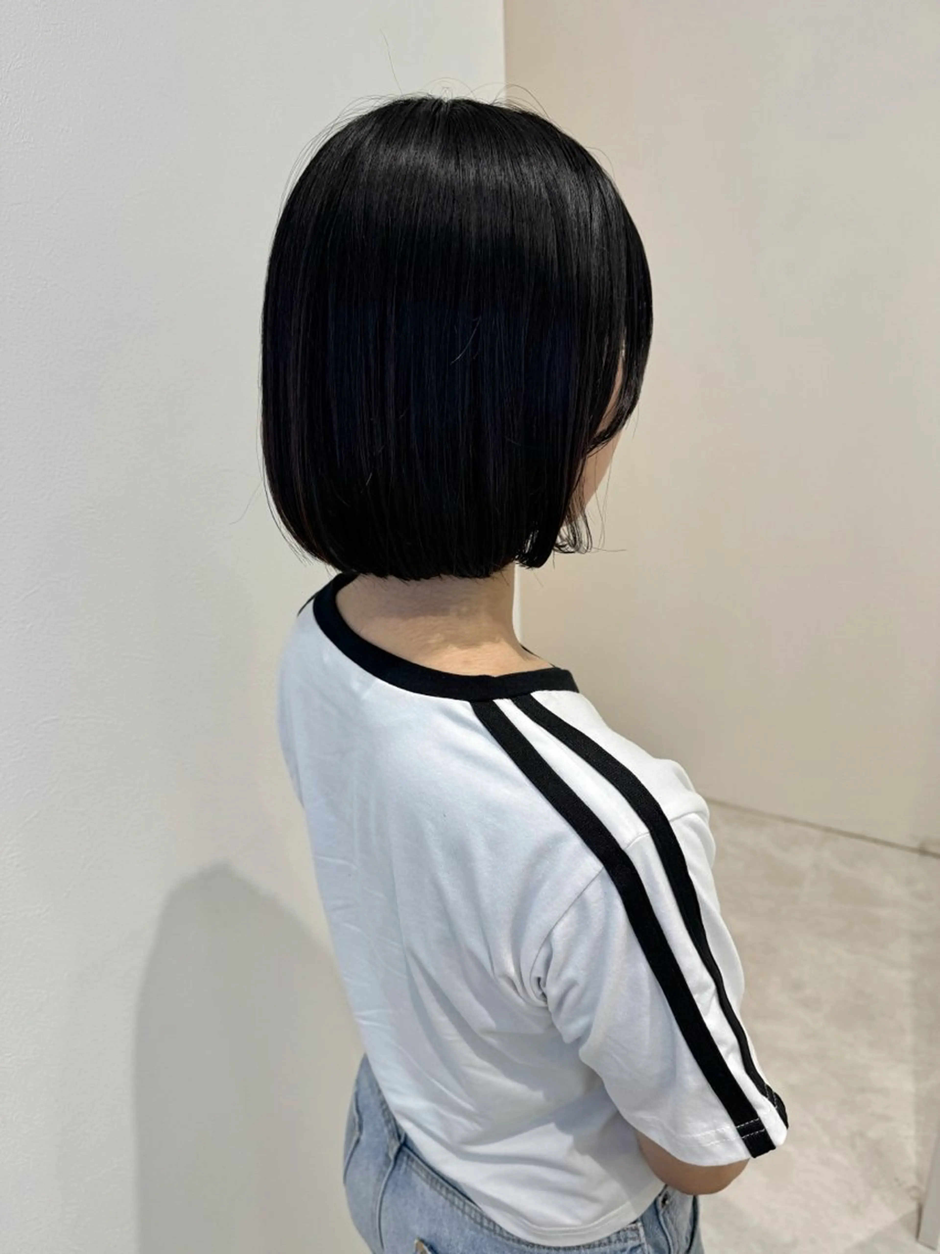 ショート カット ボブ支持率NO1 🌈CHIKAのヘアスタイル