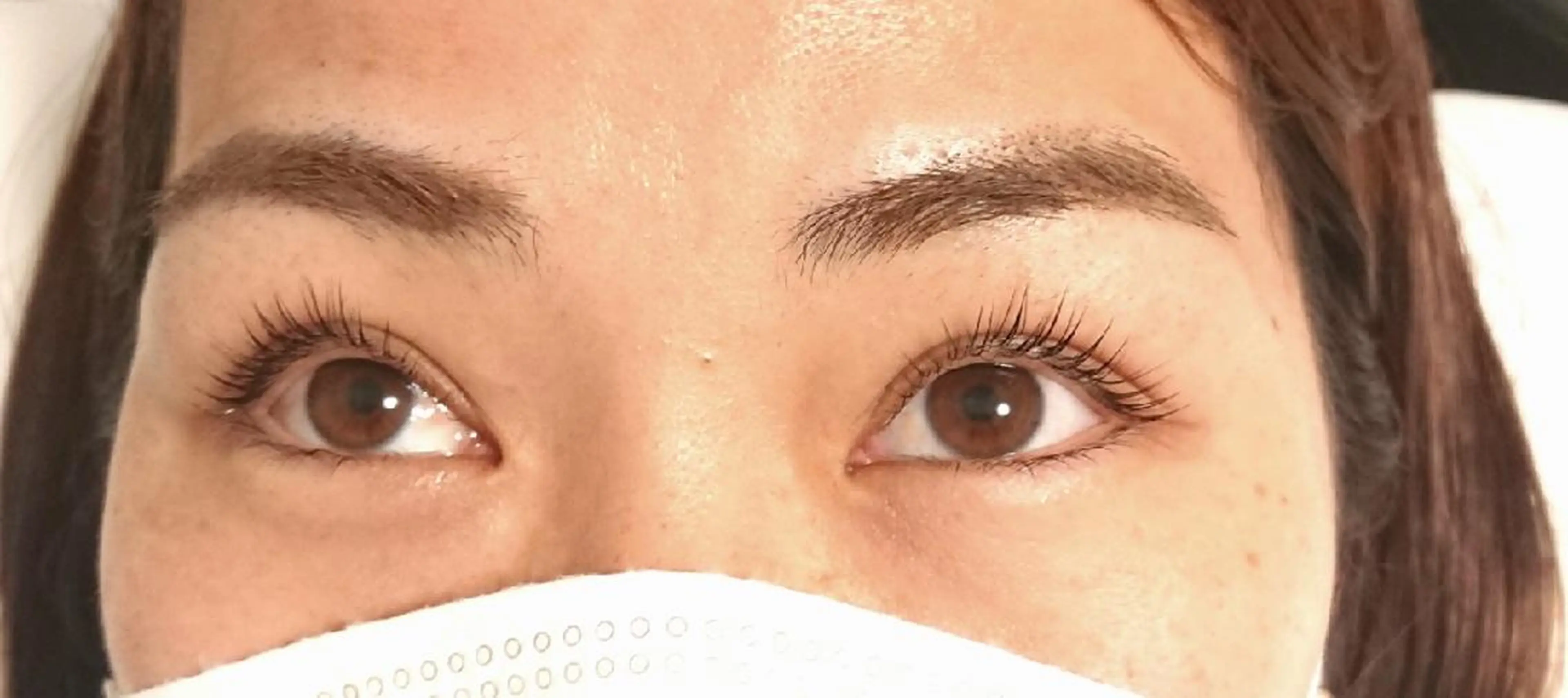 マツエク・マツパ パリジェンヌラッシュリフト 口コミ高評価🌠眉と まつ毛の専門MIKIのマツエク・マツパデザイン