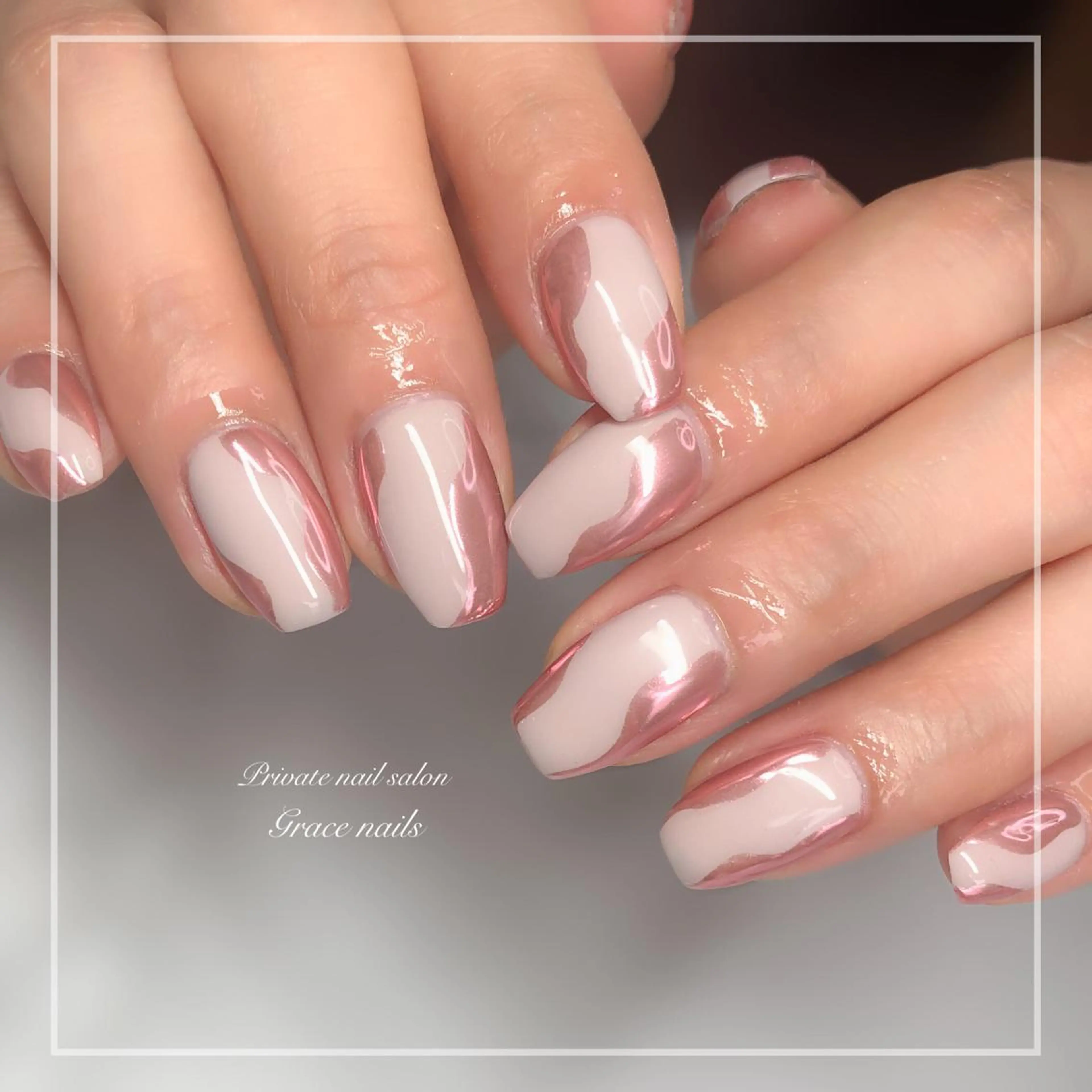 ネイル GRACE NAILSのネイルデザイン